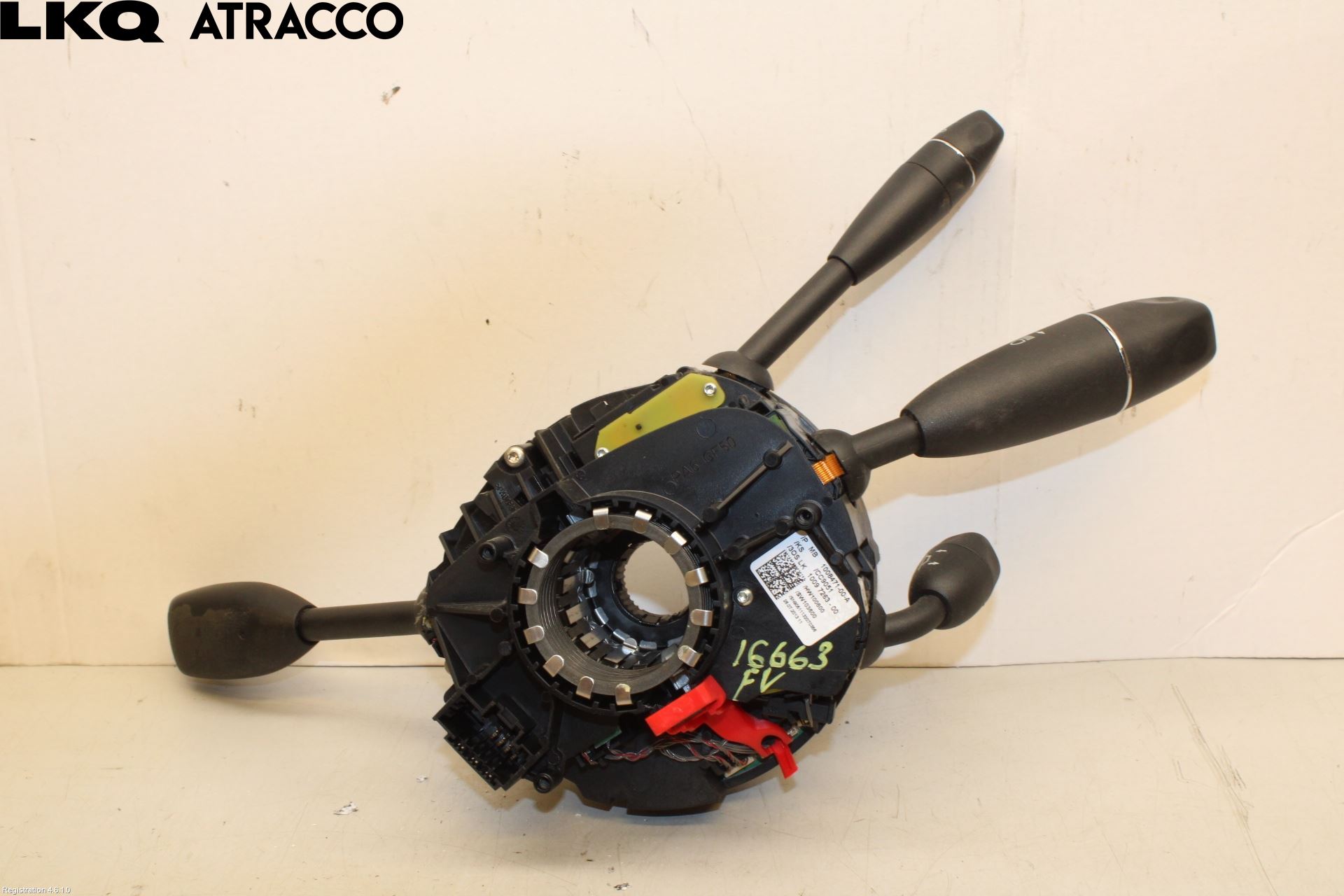 Tesla MODEL S 13- Bryter Ratt Kombi H Og V