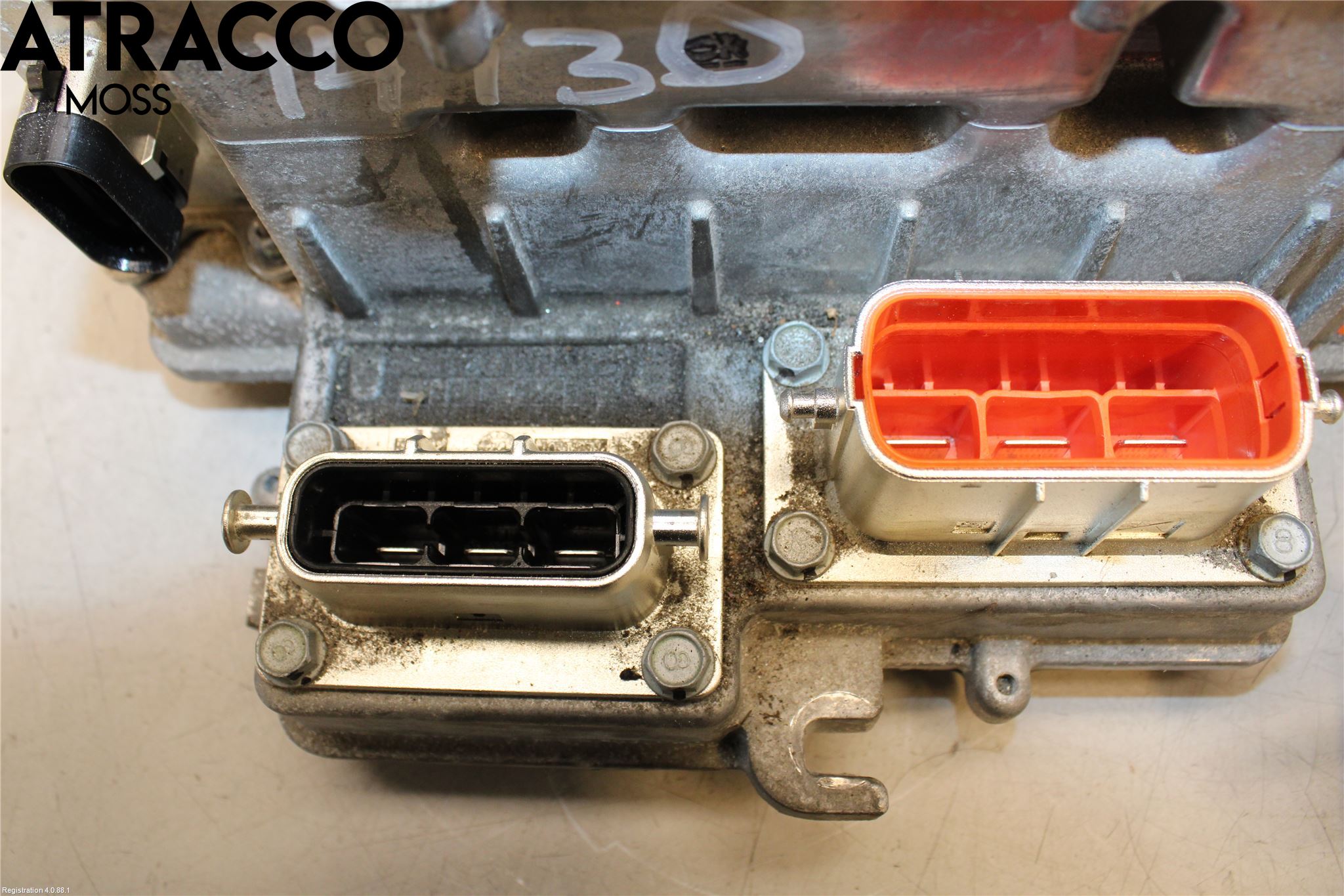 Kia OPTIMA 16-20 Hybridconverter