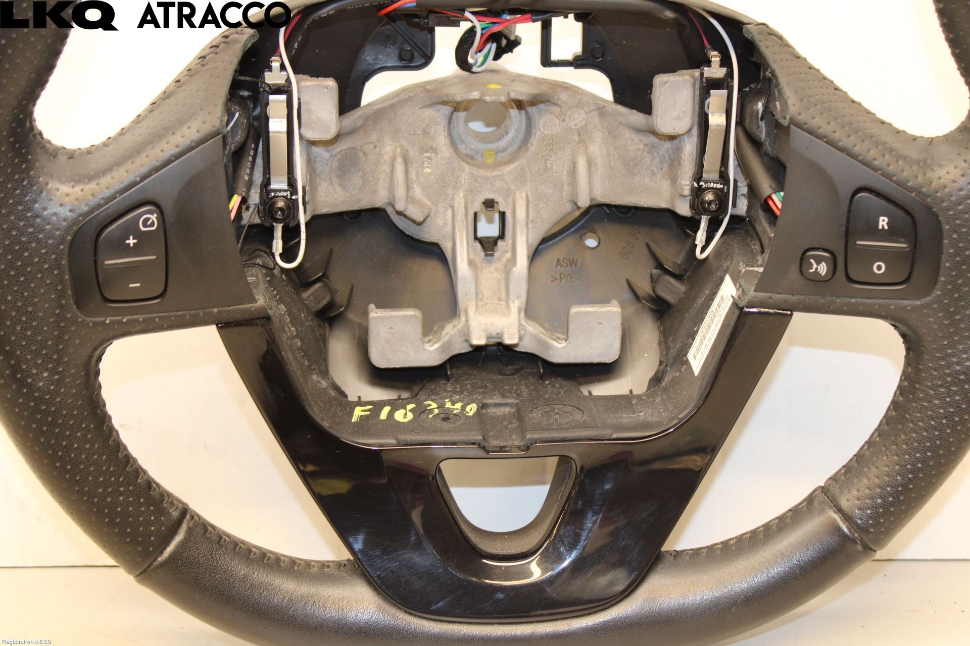 Renault ZOE/E-TECH 13- Ratt