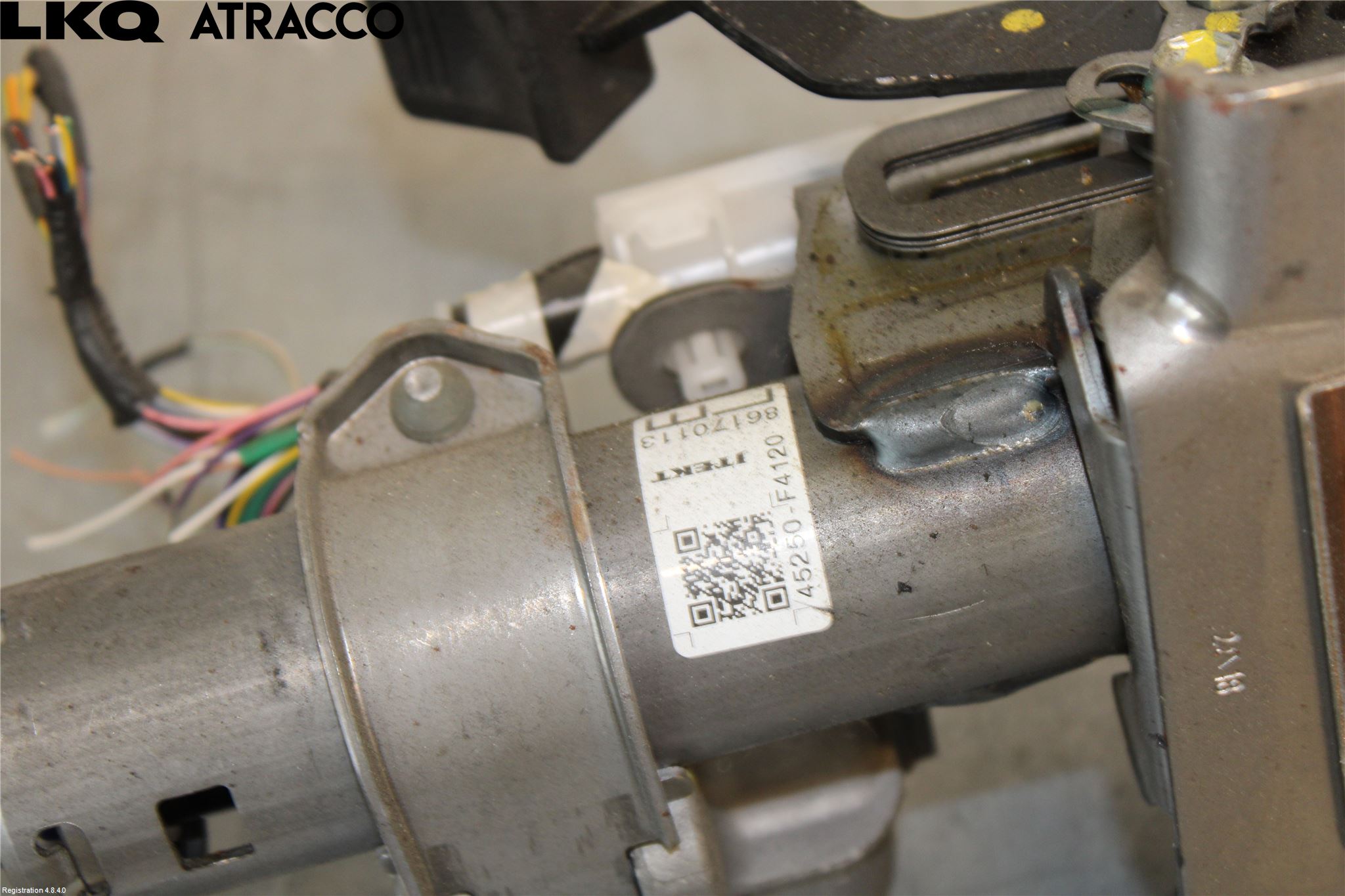 Toyota C-HR 16-23 Rattaksel