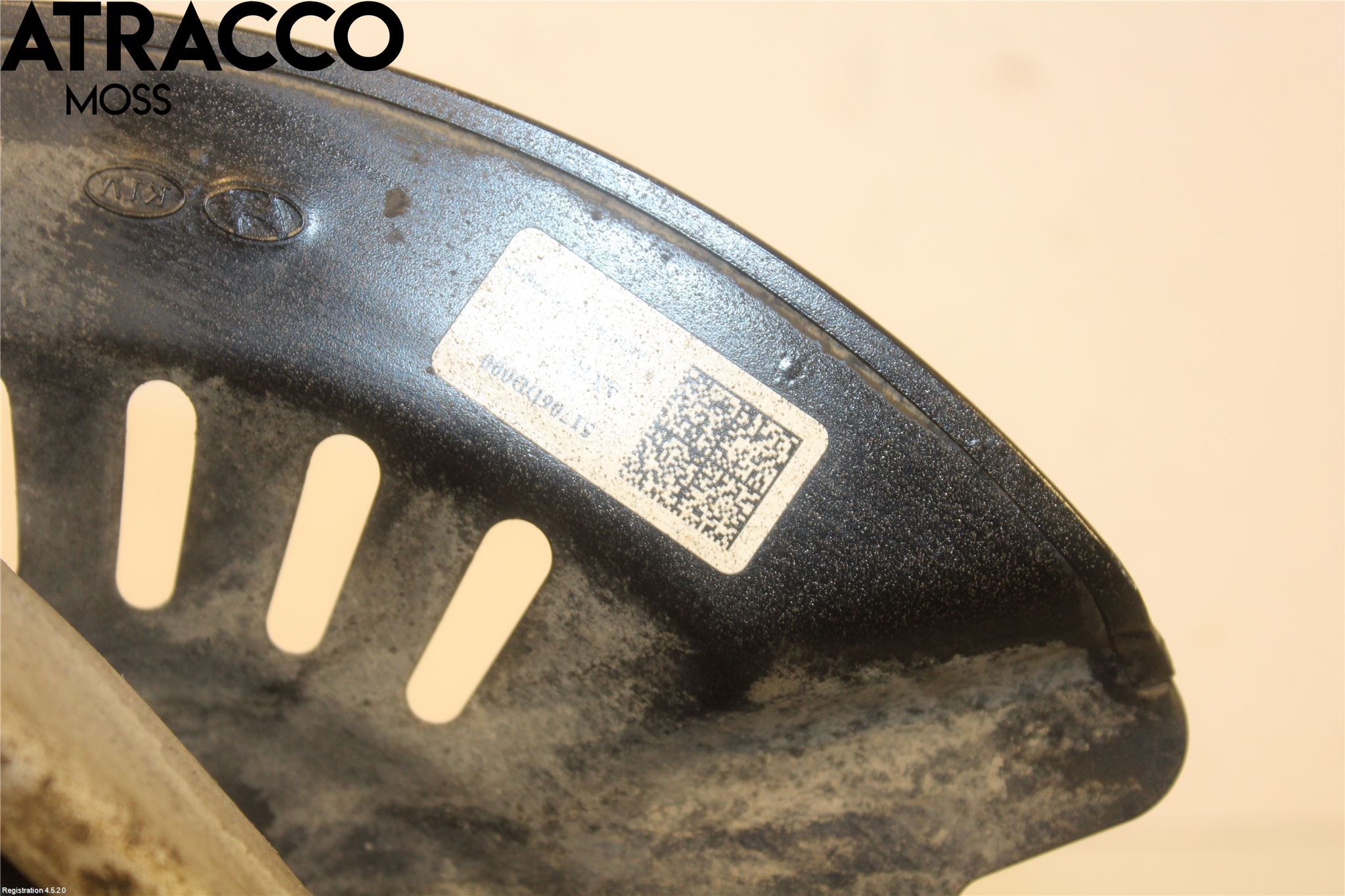 Hyundai KONA/ELECTRIC OS 18-23 Spindel Hf