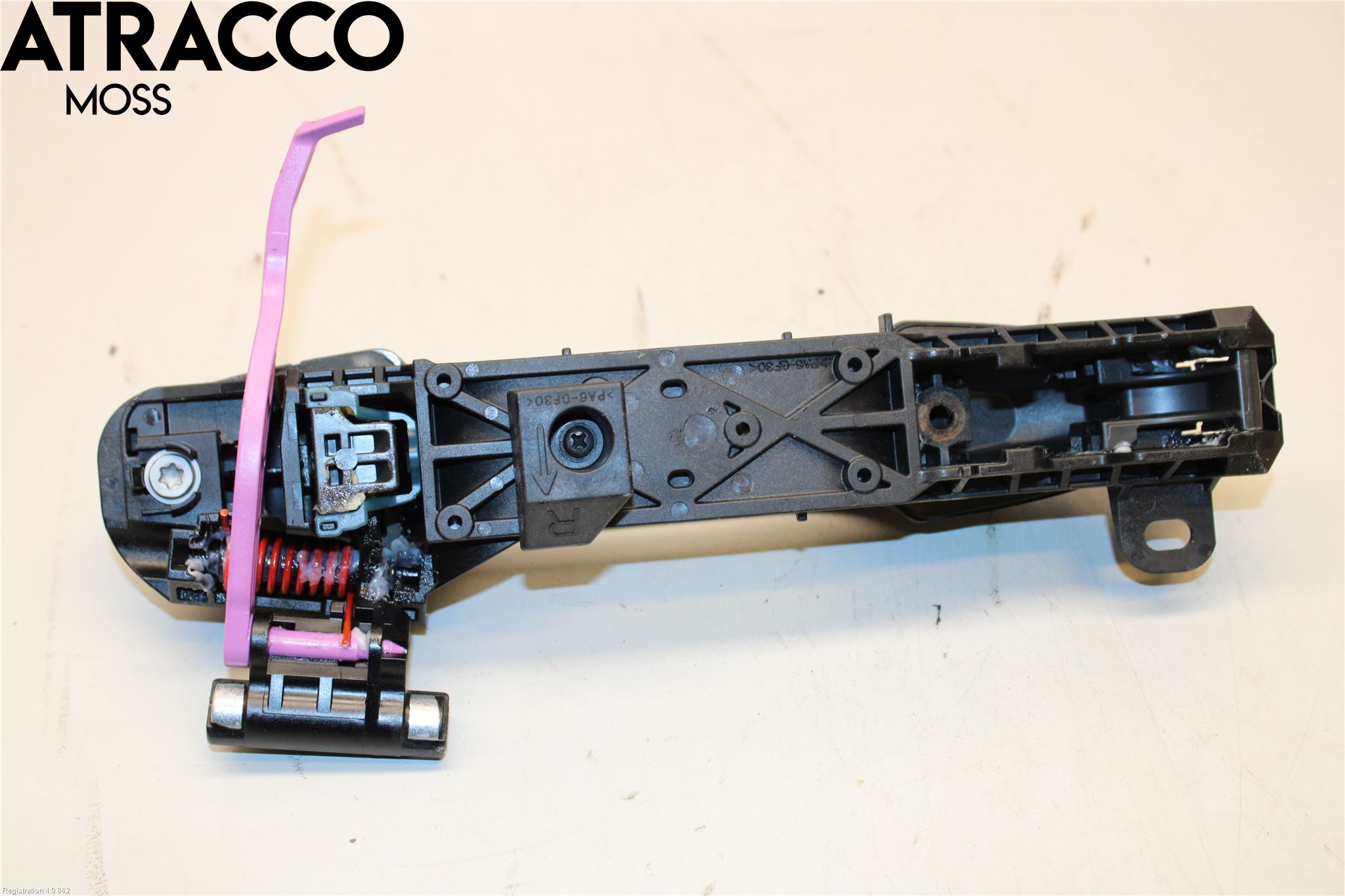 Toyota RAV4 13-18 Dørhandtak Ytre Høyre