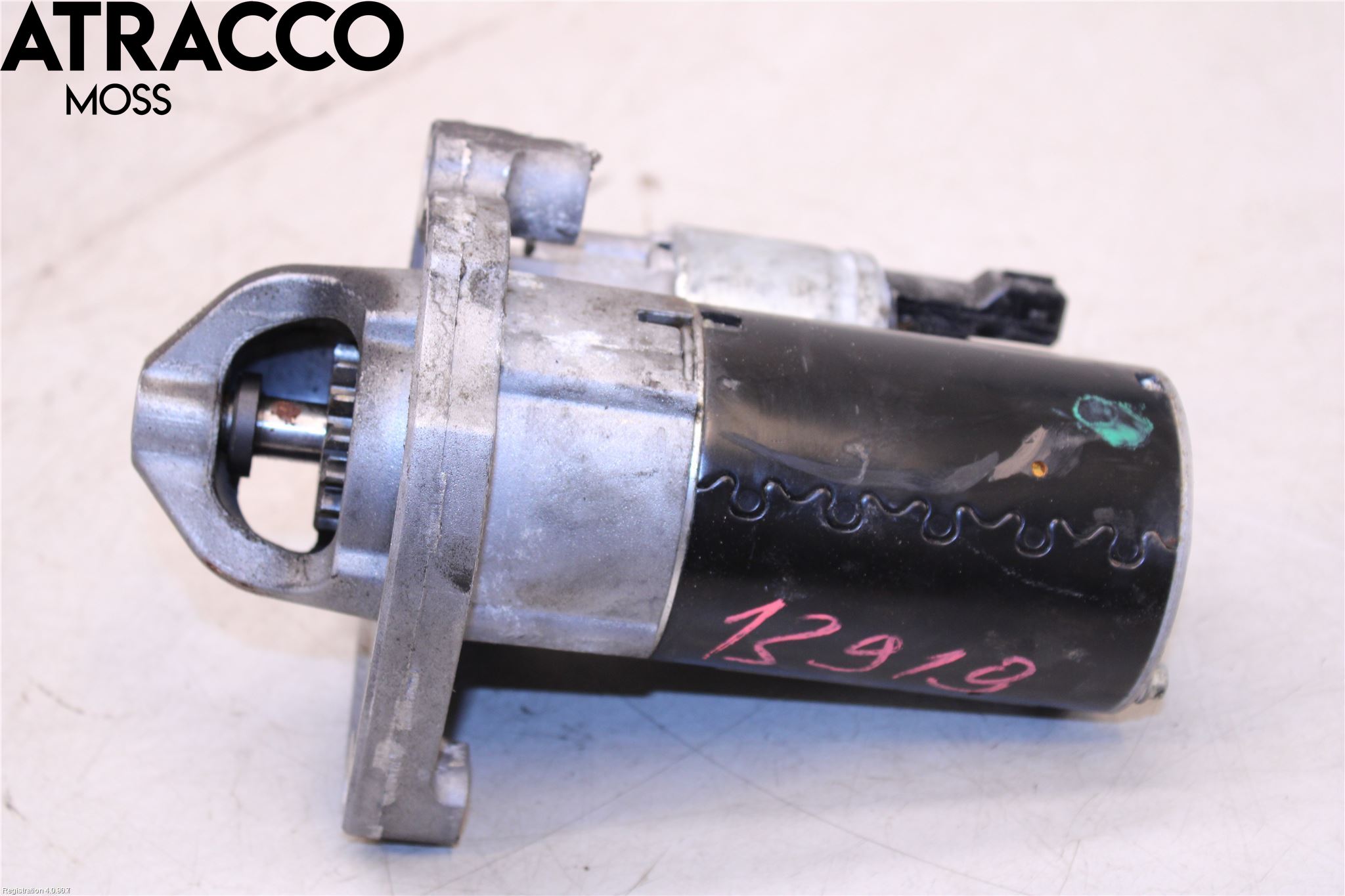 Peugeot 3008 17-24 Startmotor