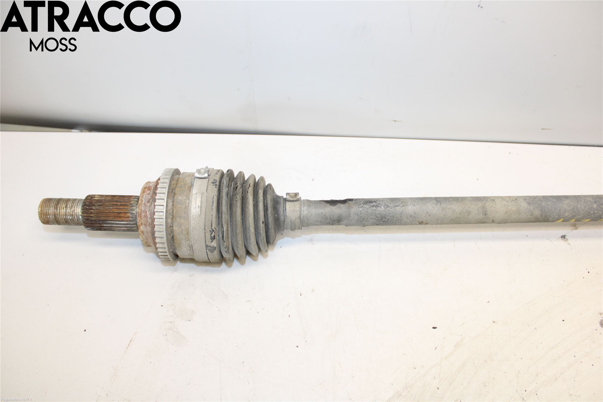 Mazda CX-5 12-17 Drivaksel Bak Kompl Høyre