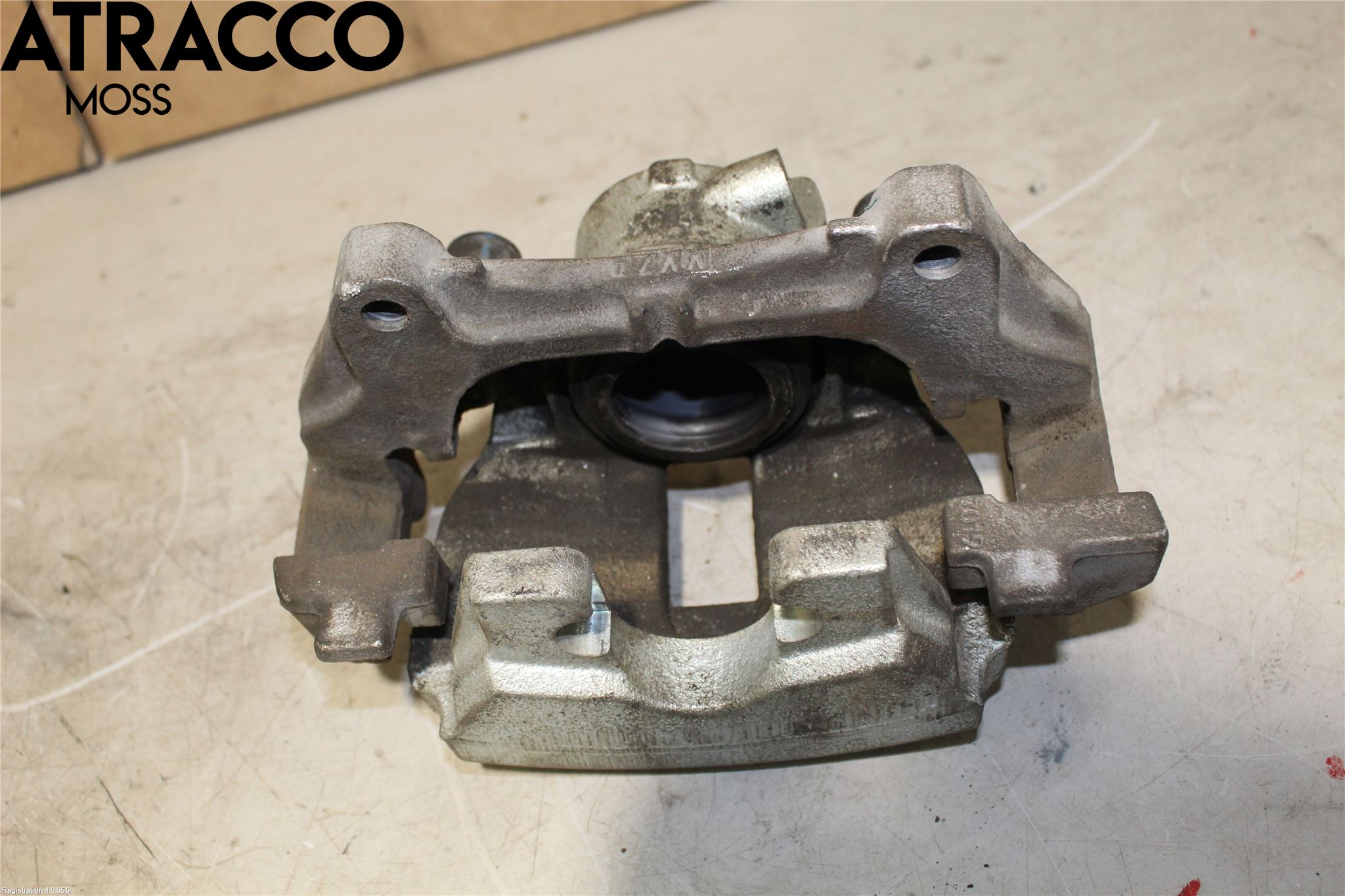 Polestar 2 20- Bremsecaliper Foran Høyre