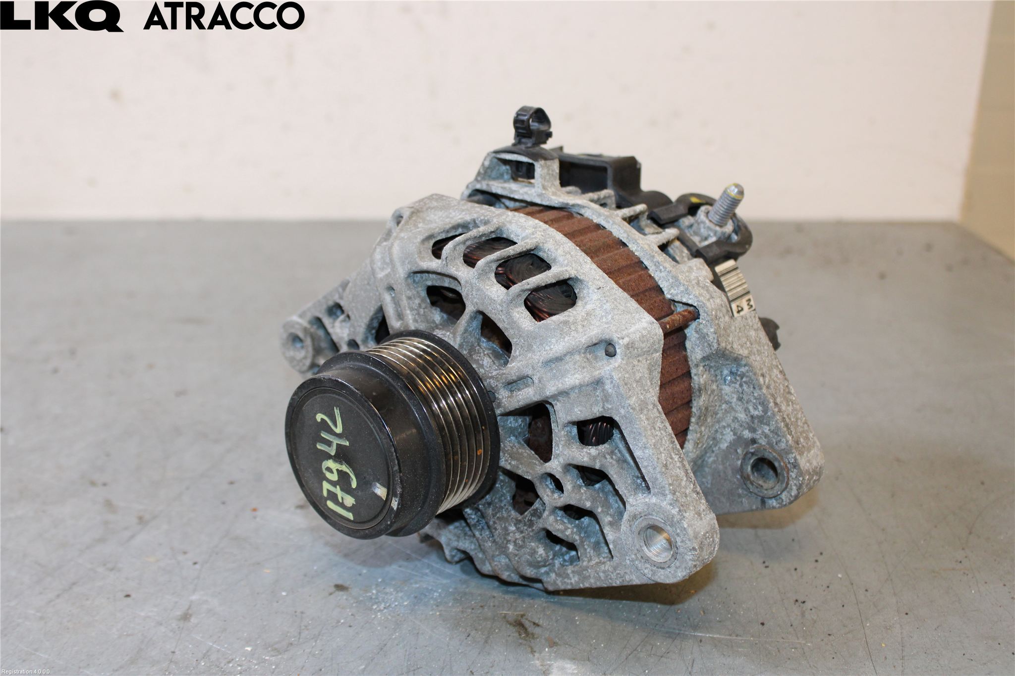 Hyundai ix20 Dynamo