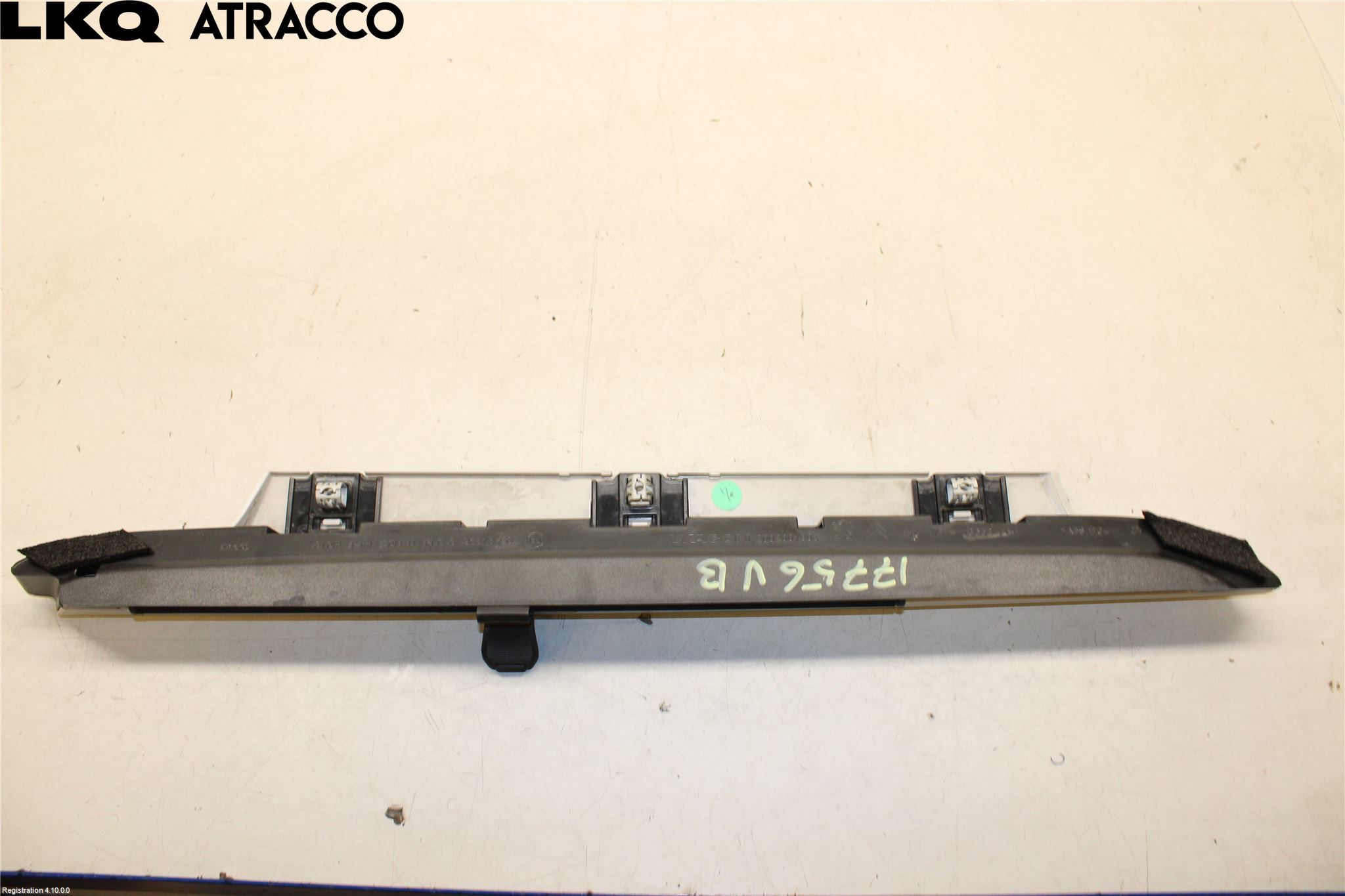 Citroen BERLINGO 08-18 Bakrute Gardin-Sjalusi