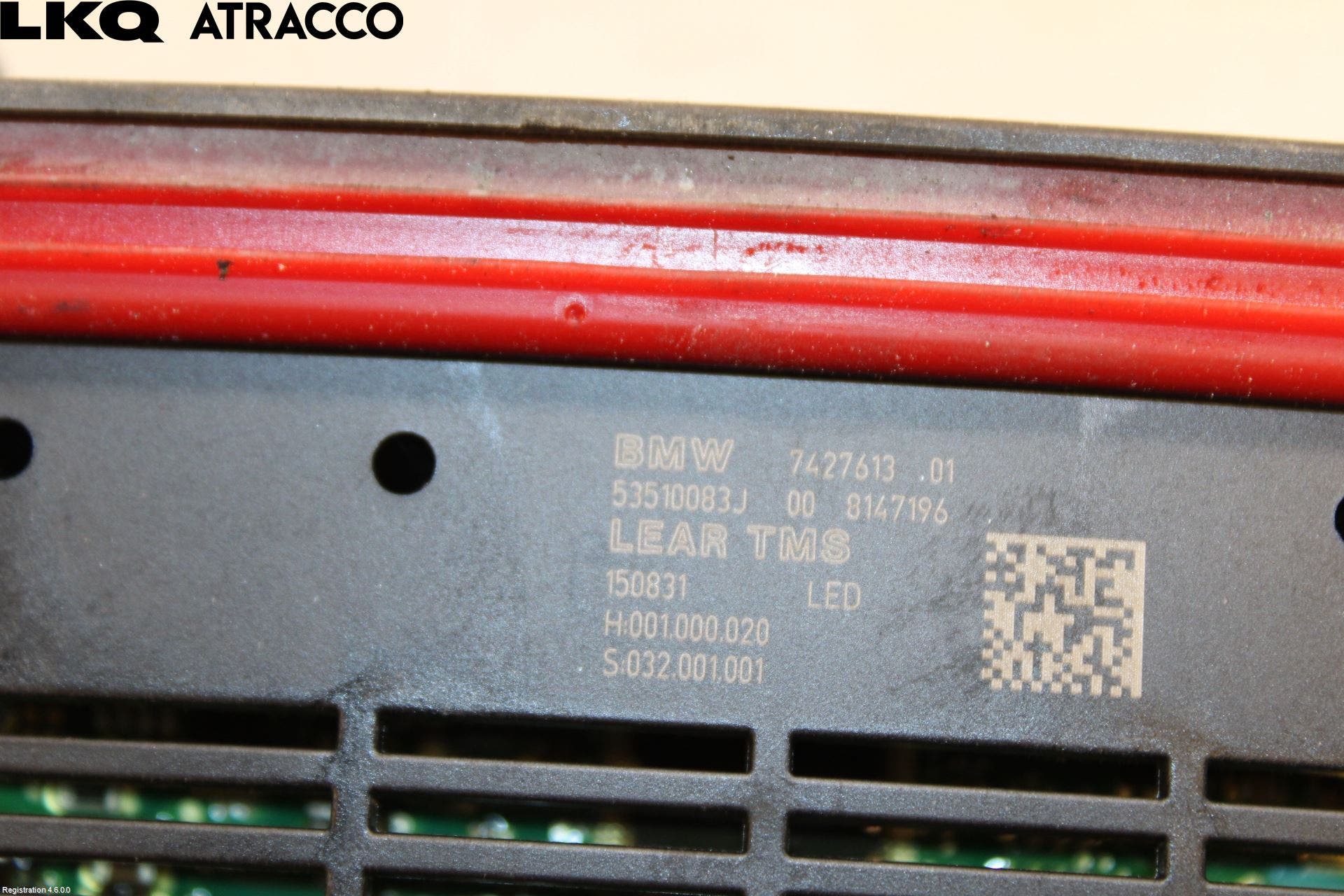 BMW 3 E90/91 SED/TOU 05-12 Styreenhet Xenon