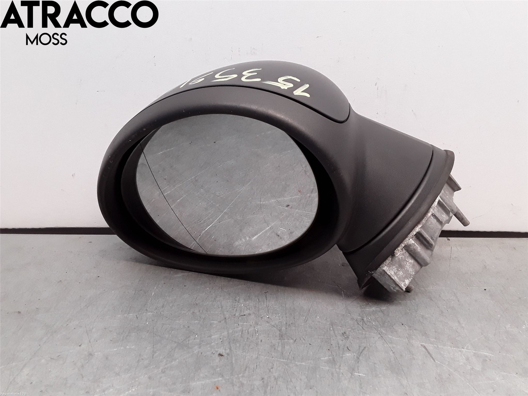 Mini COUPE R56 05-14 Speil V M-Innvjustering