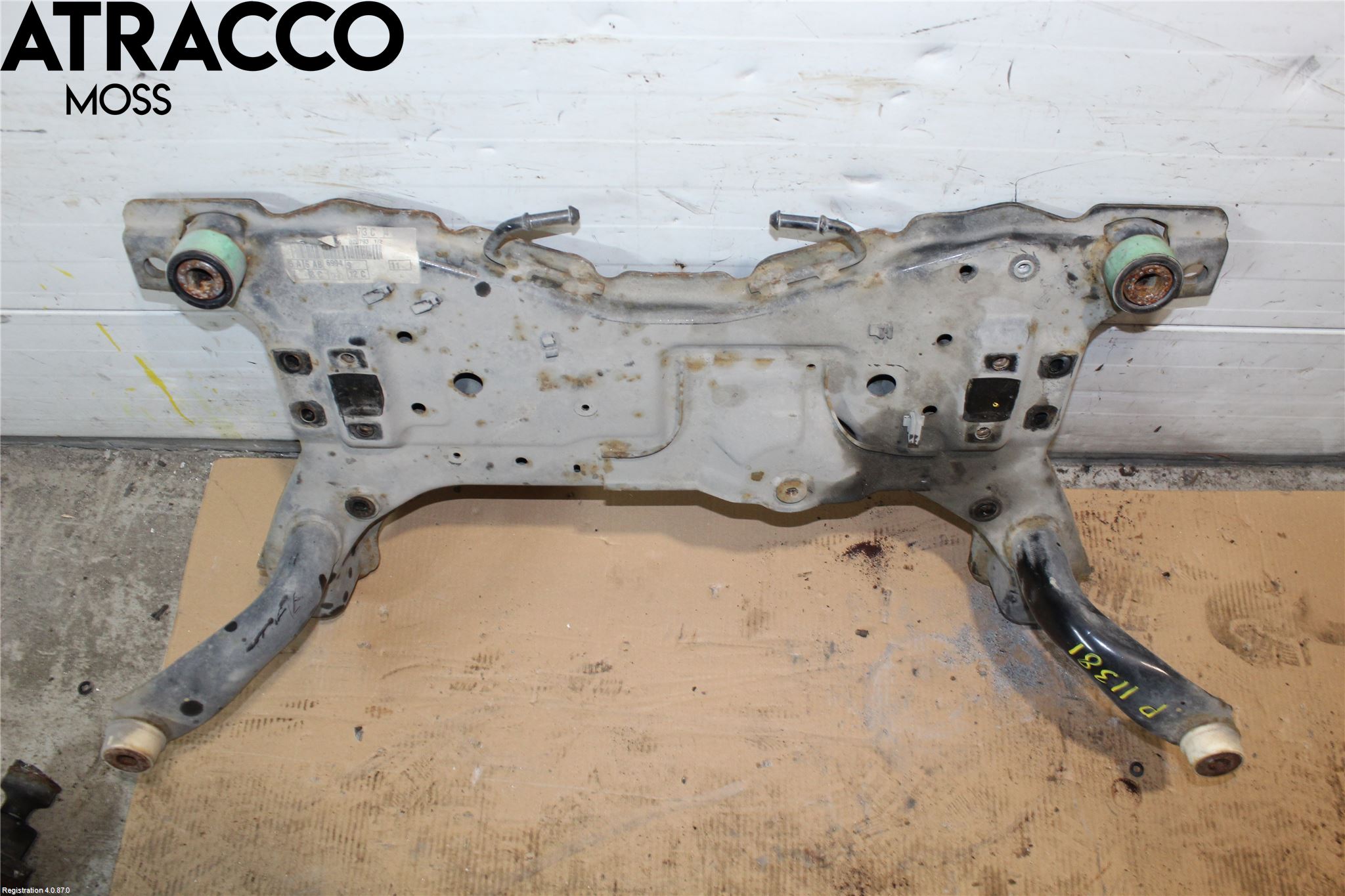 Ford KUGA 08-12 Forstillingsbjelke(Tvergående)