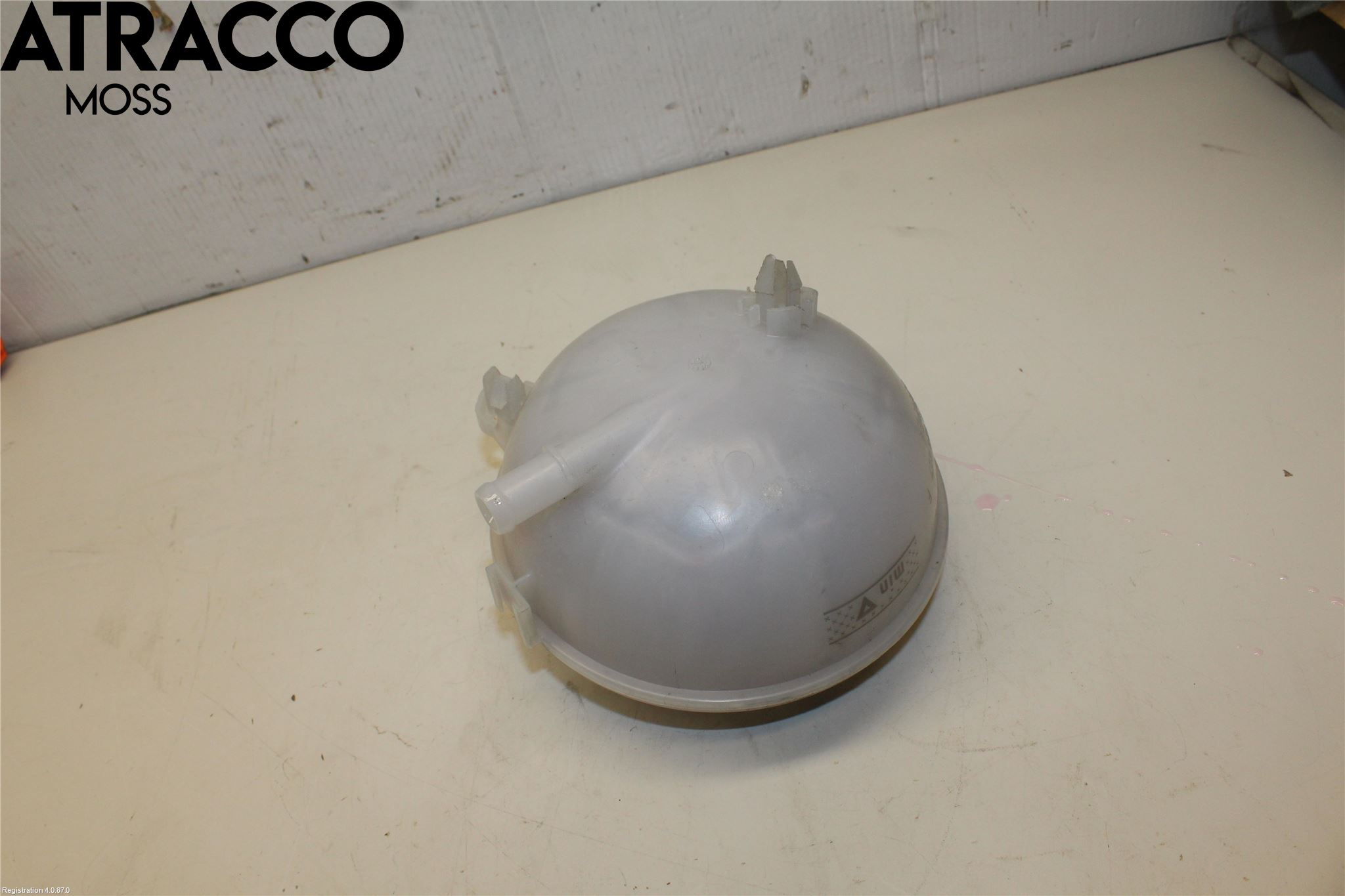 Volkswagen VW GOLF / E-GOLF VII 13-20 Ekspansjonstank