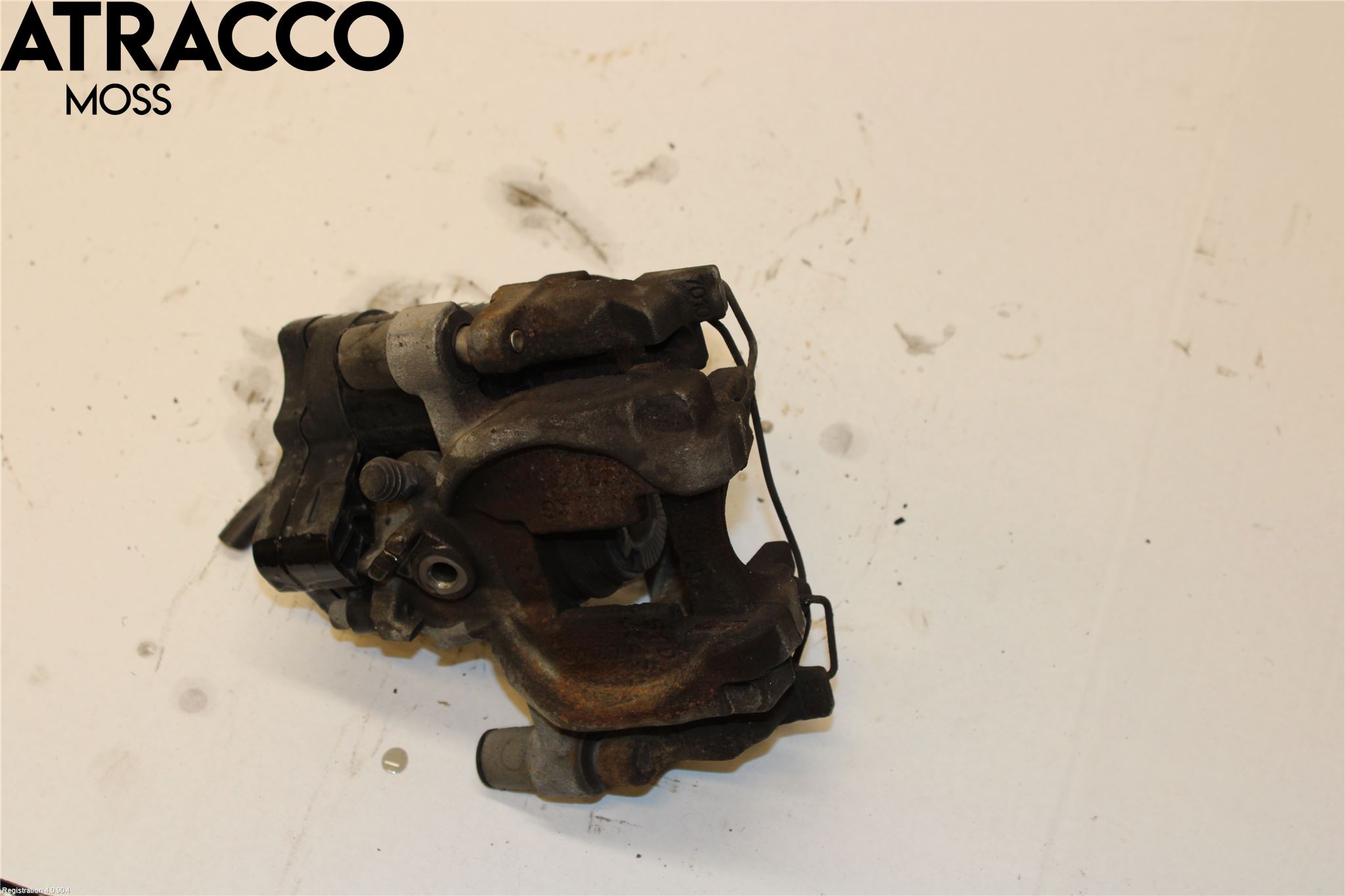 Volkswagen VW TOURAN 16- Bremsecaliper Bak Venstre