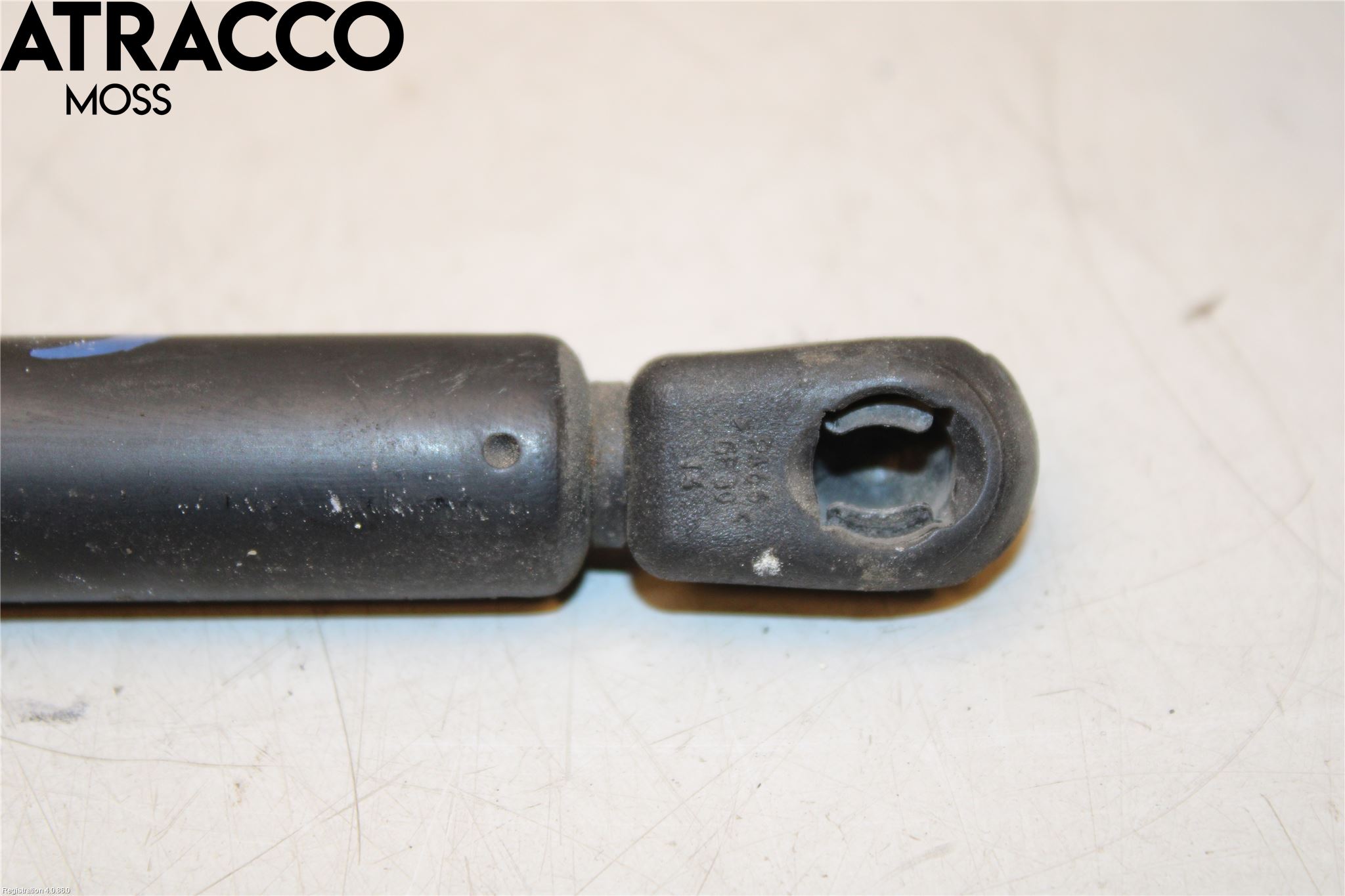 Mercedes-Benz MB E-KLASS (W211) 02-09 Panser Demper-Gassfjær