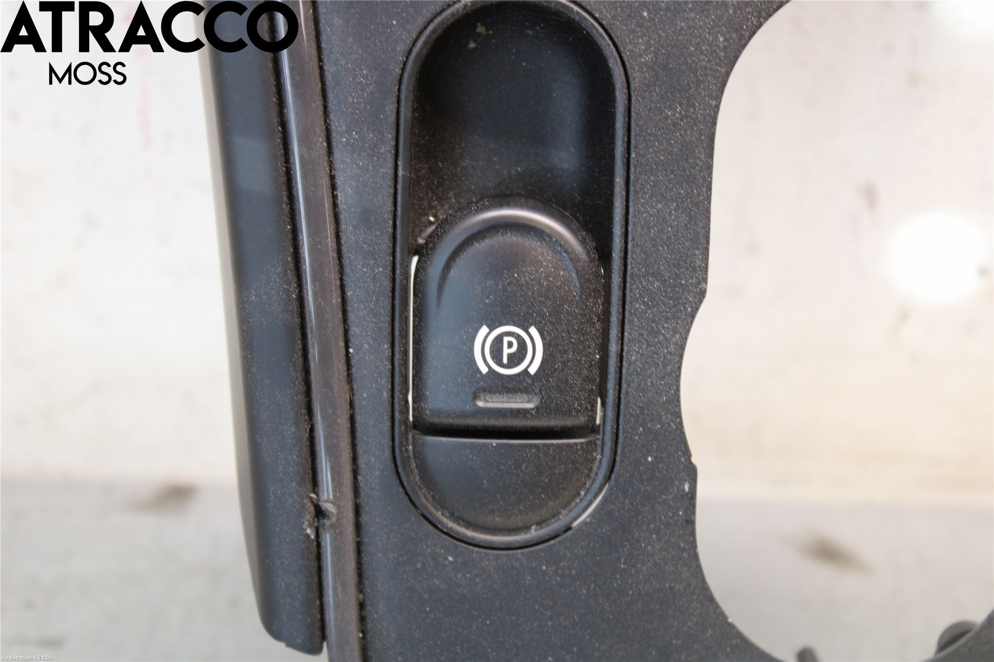 Mini COUNTRYMAN F60 17-23 Bryter Parkeringsbrems