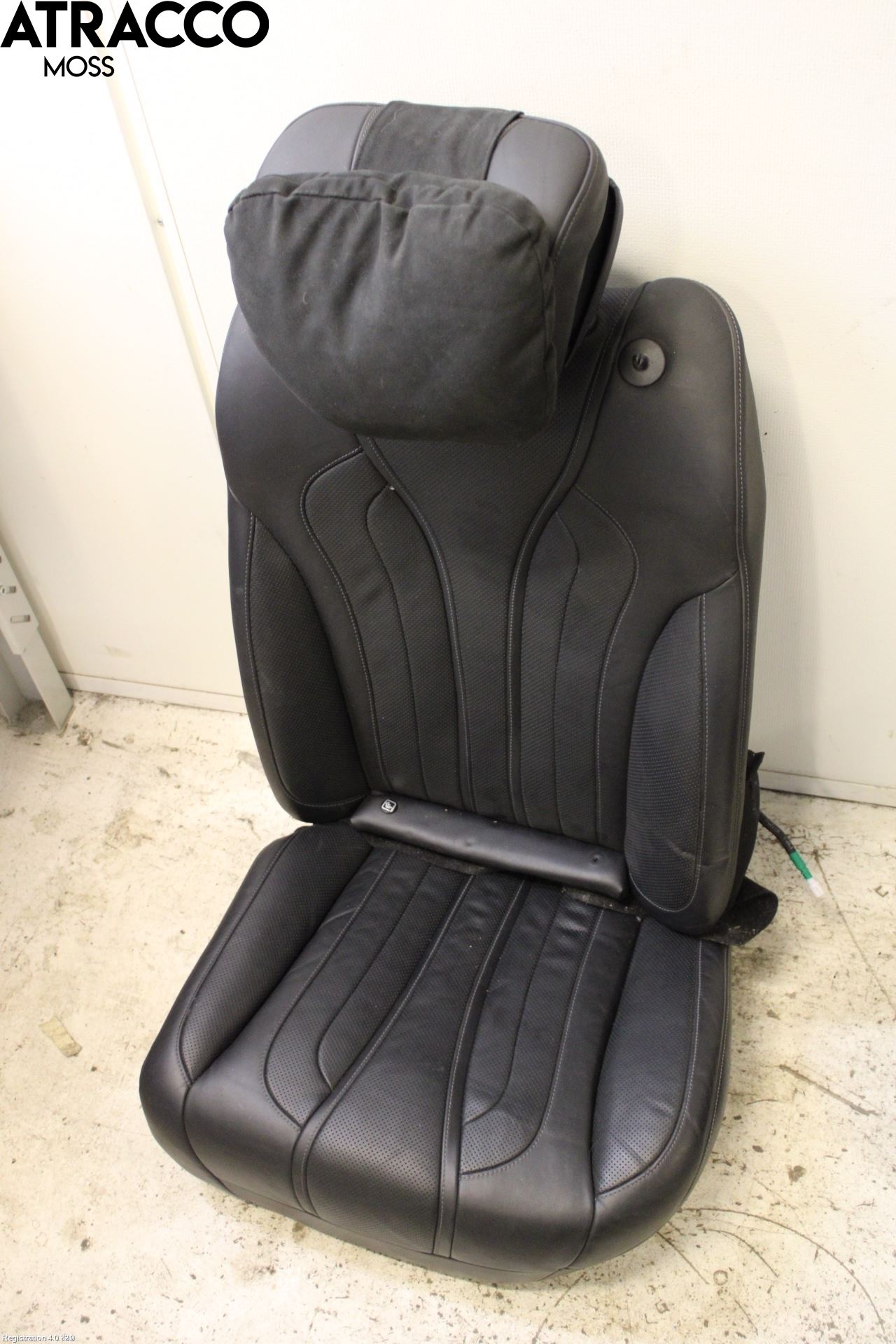 Mercedes-Benz MB S-KLASS (W222) 13-20 Innr Stoler - Seter Komp