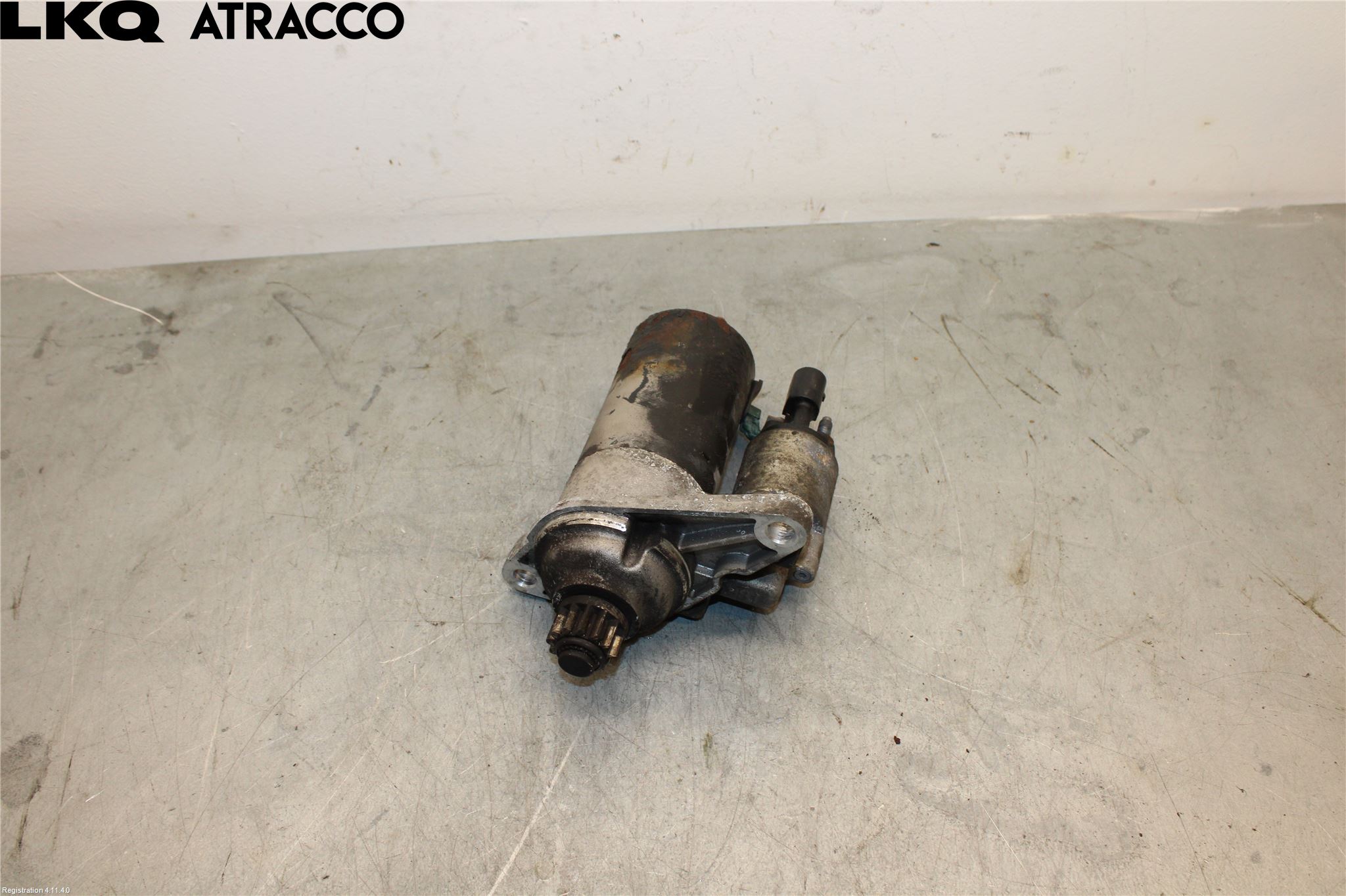 Audi A1/S1 11-18 Startmotor