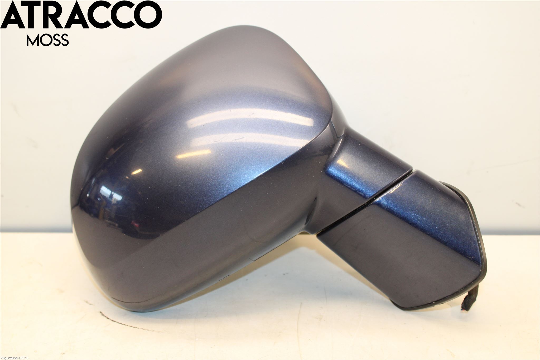 SsangYong SSANG YONG RODIUS Speil H M-El Justering