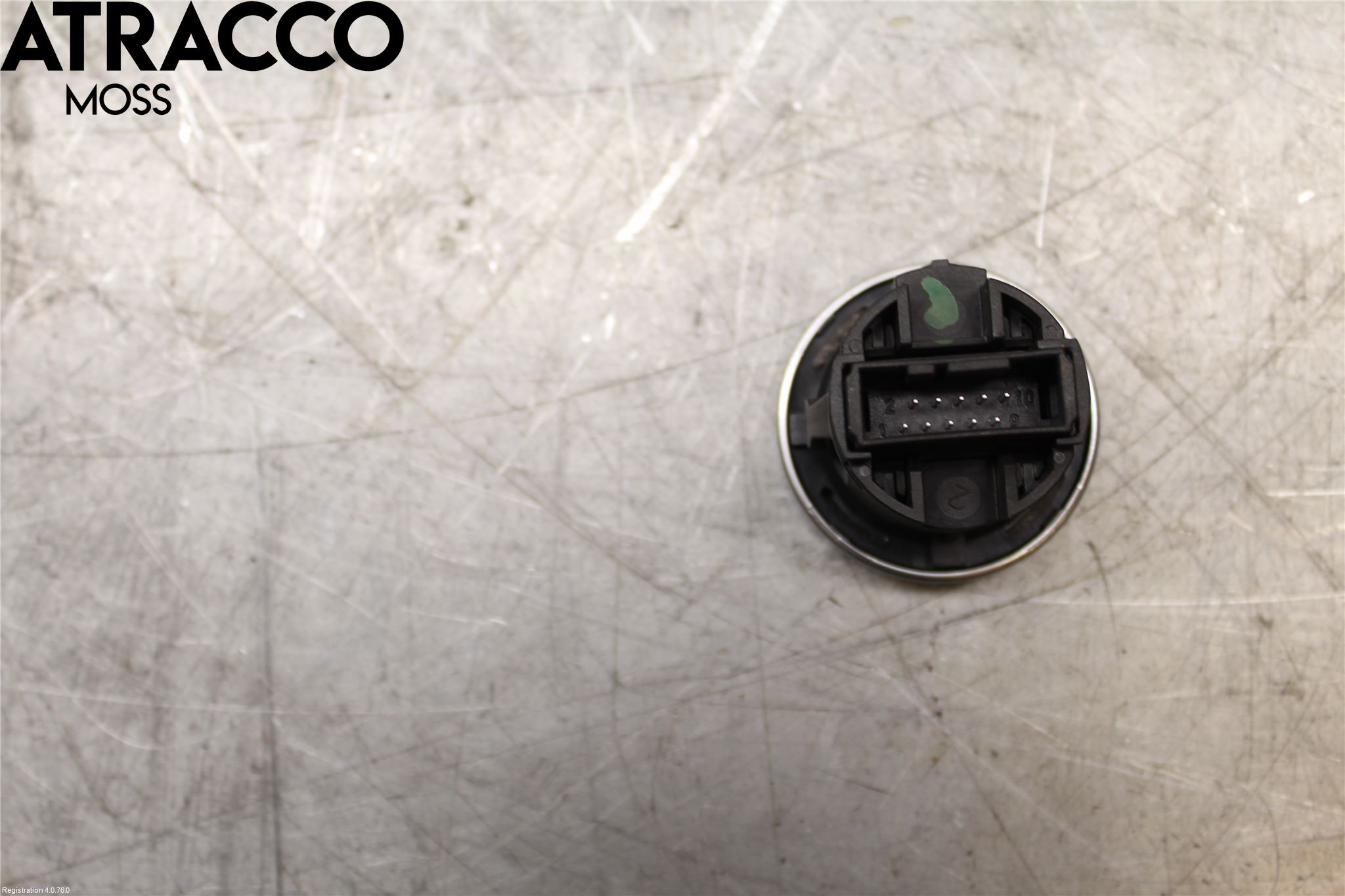 BMW X1 E84 10-15 Startknapp Personbil