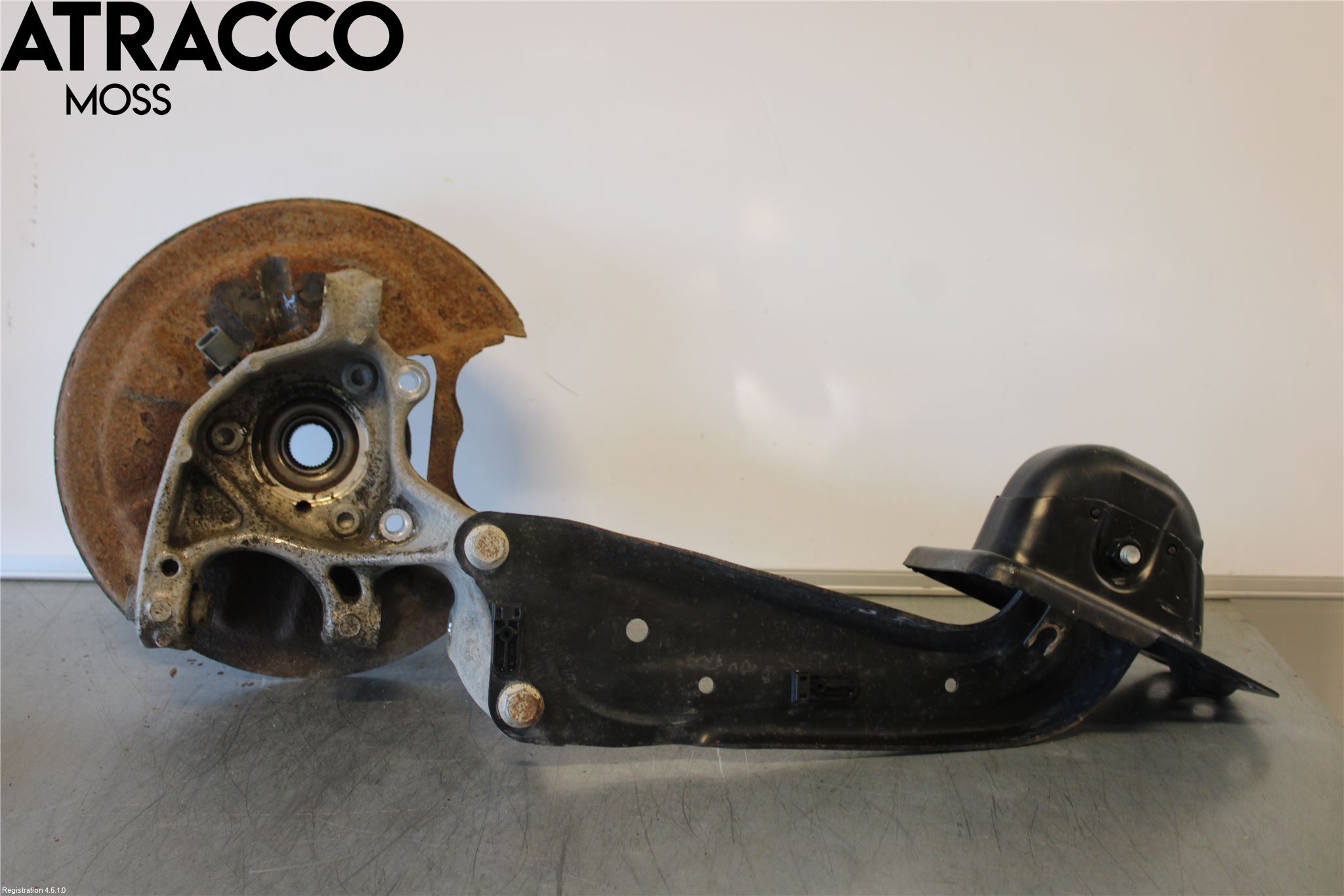 Skoda SUPERB 16-24 Spindel Vb