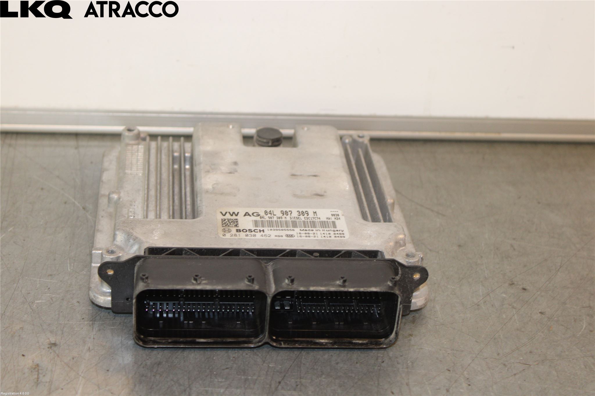 Volkswagen VW PASSAT 15-19 Styreenhet Innsprøytning