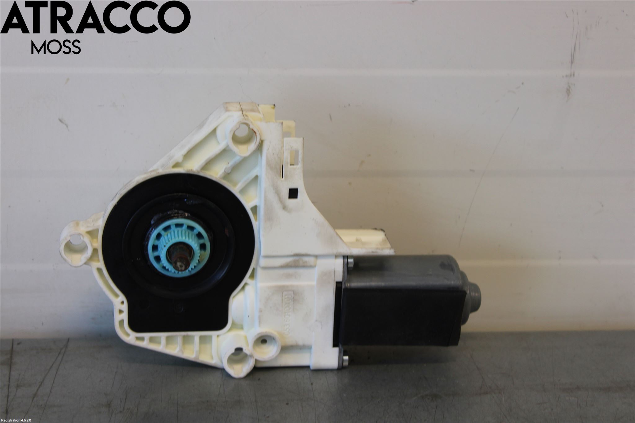 Audi A4/S4 08-11 Vindusheismotor