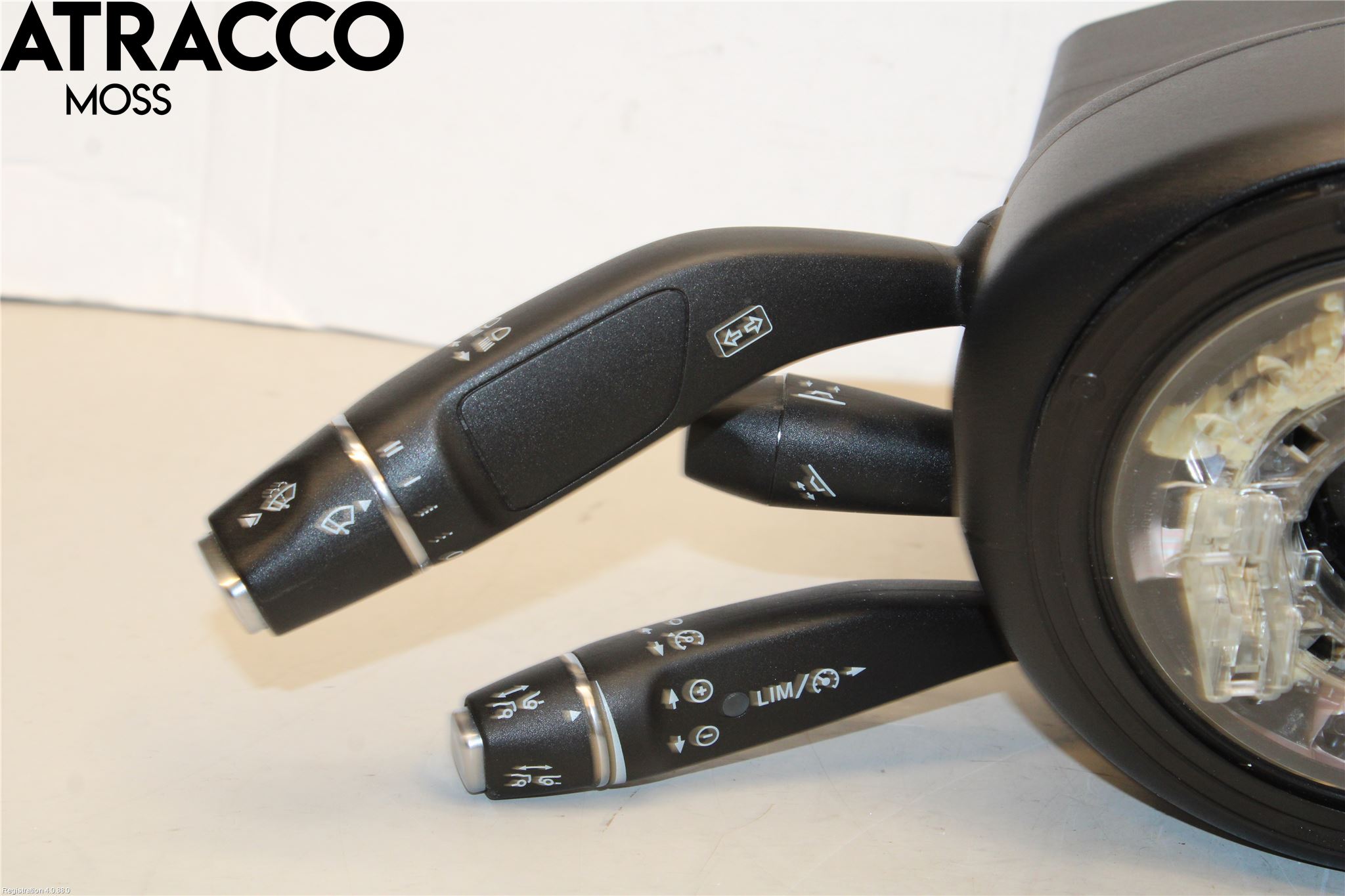 Mercedes-Benz MB C-KLASS (W205) 14-21 Bryter Ratt Kombi H Og V