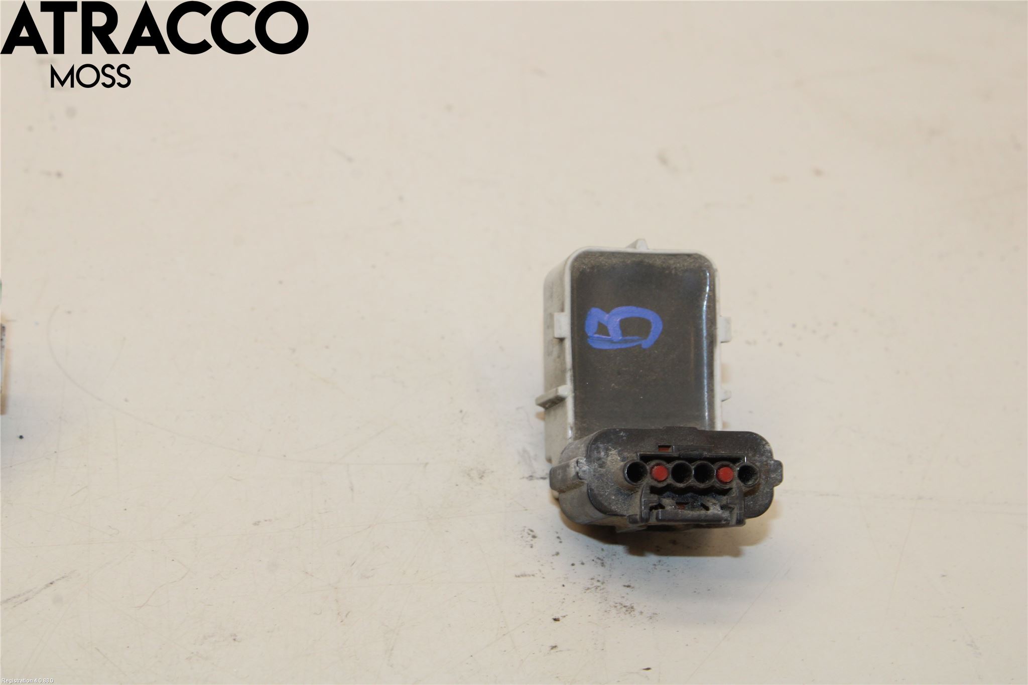 Hyundai VELOSTER 12-17 Sensor Ryggesensor