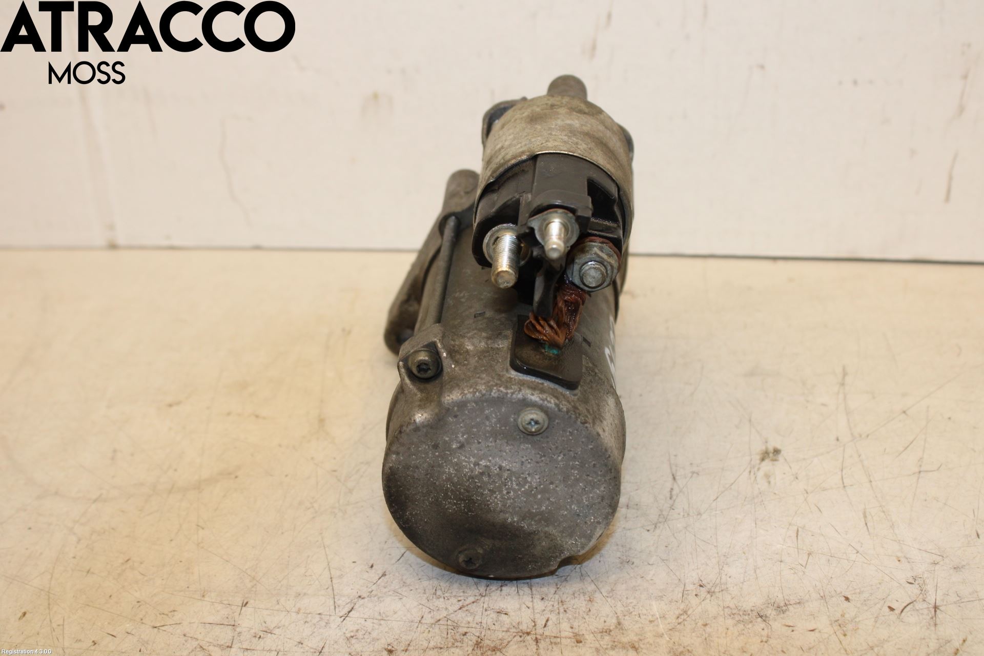 Mercedes-Benz MB GLK-KLASS (X204) 08-16 Startmotor Diesel