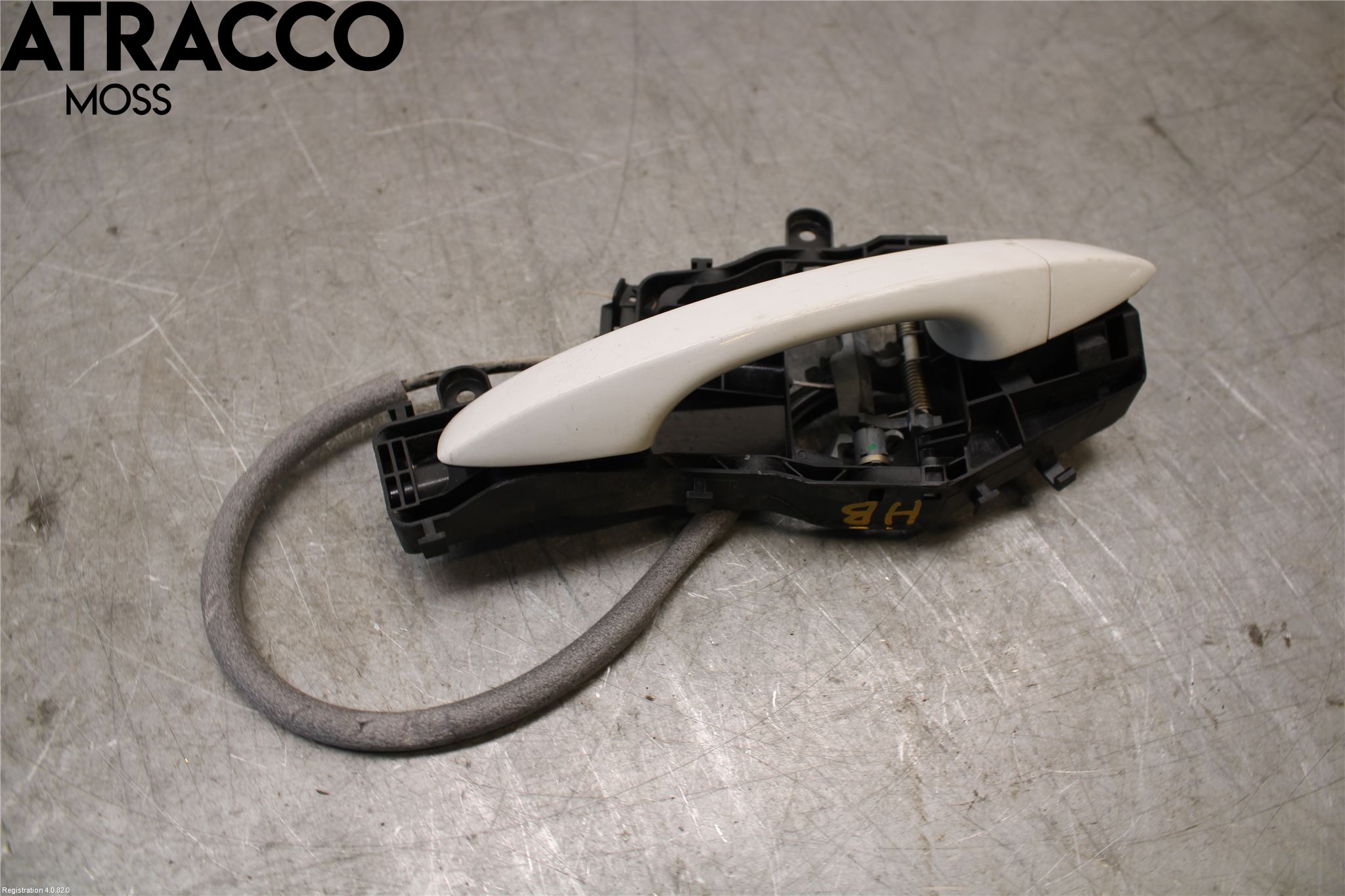 Volkswagen VW PASSAT 15-19 Dørhandtak Ytre Høyre