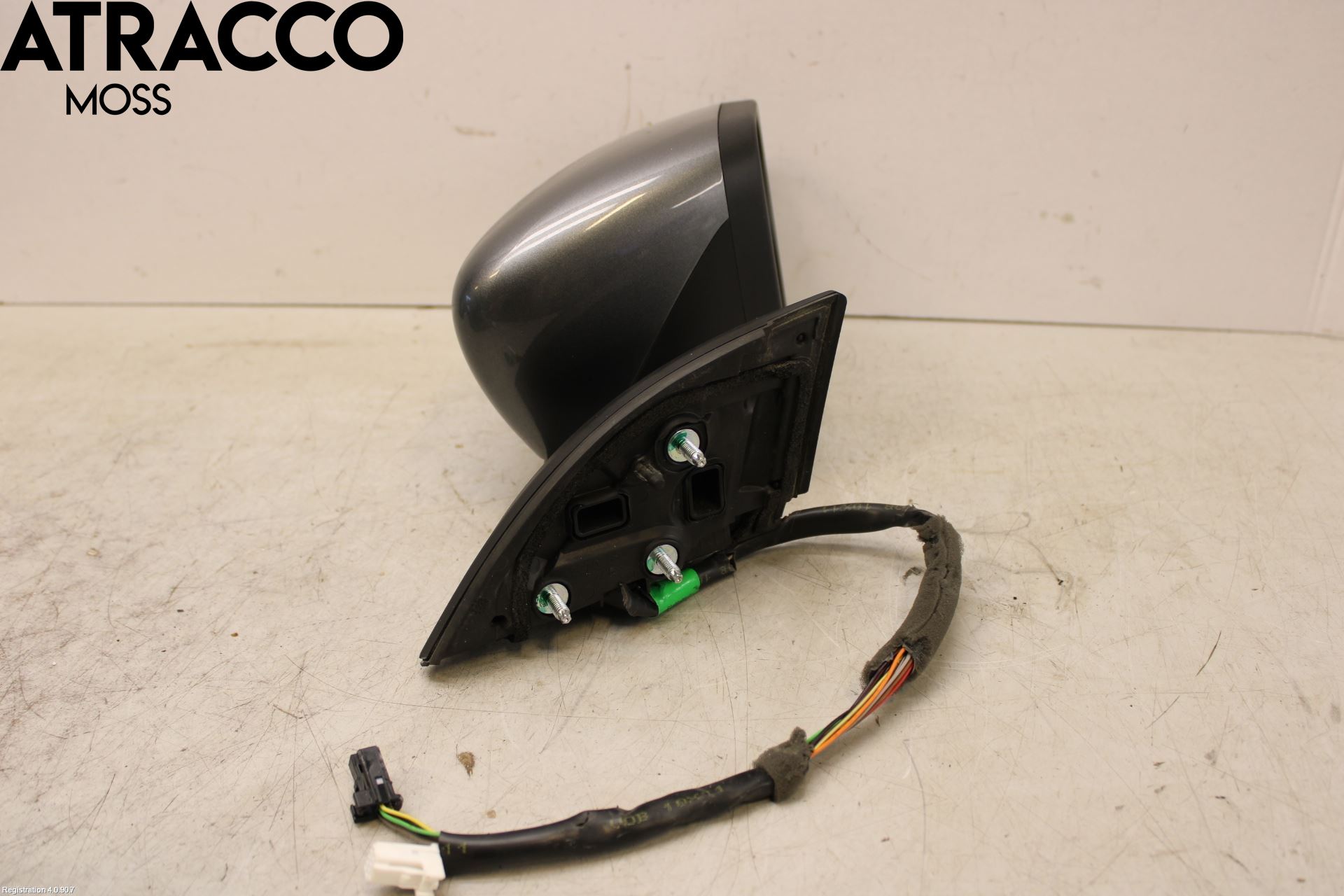 Nissan LEAF 18- Speil H M-El Justering