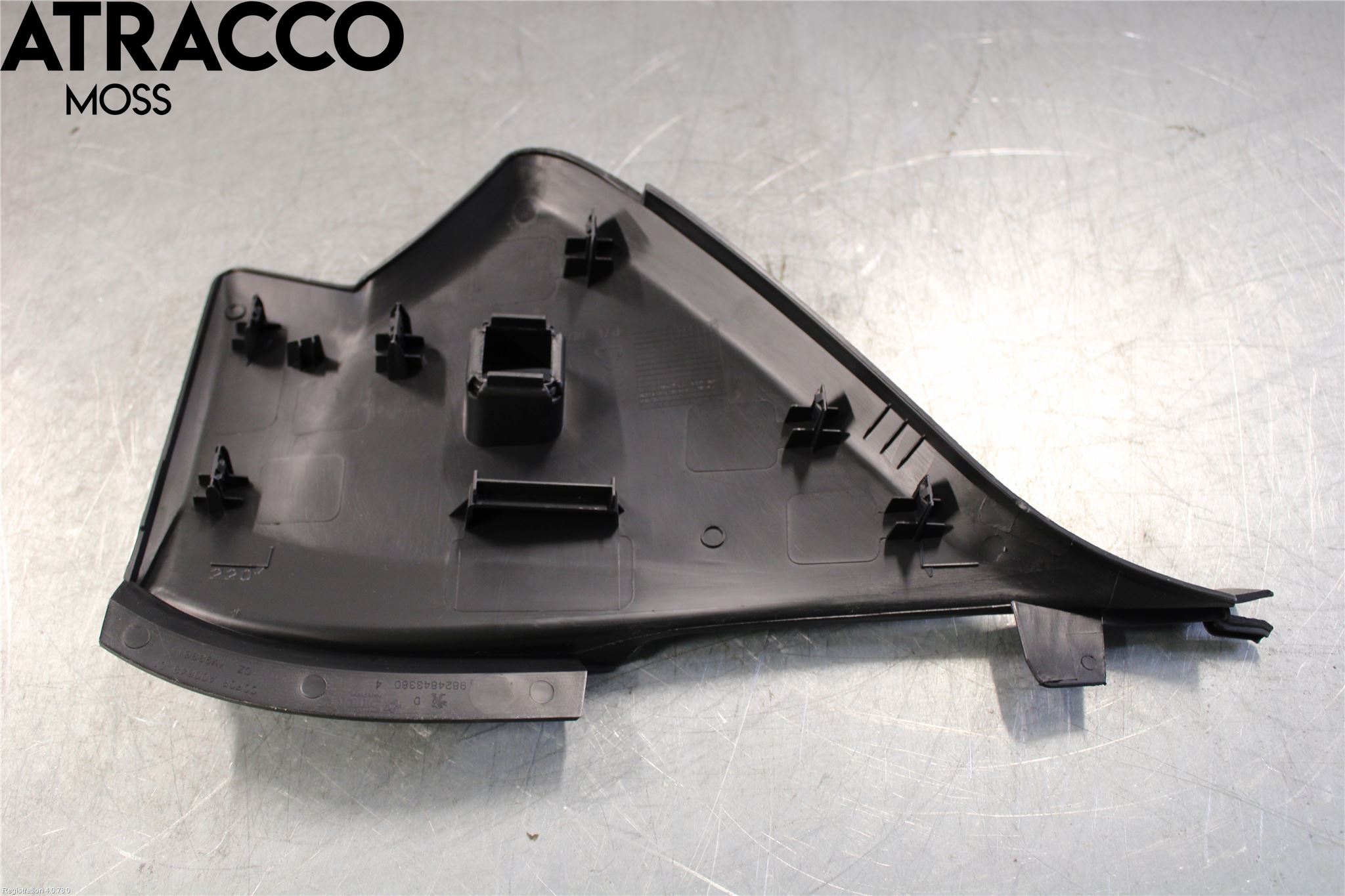 Peugeot 208/E-208 20- Innr Dekor Instrbord