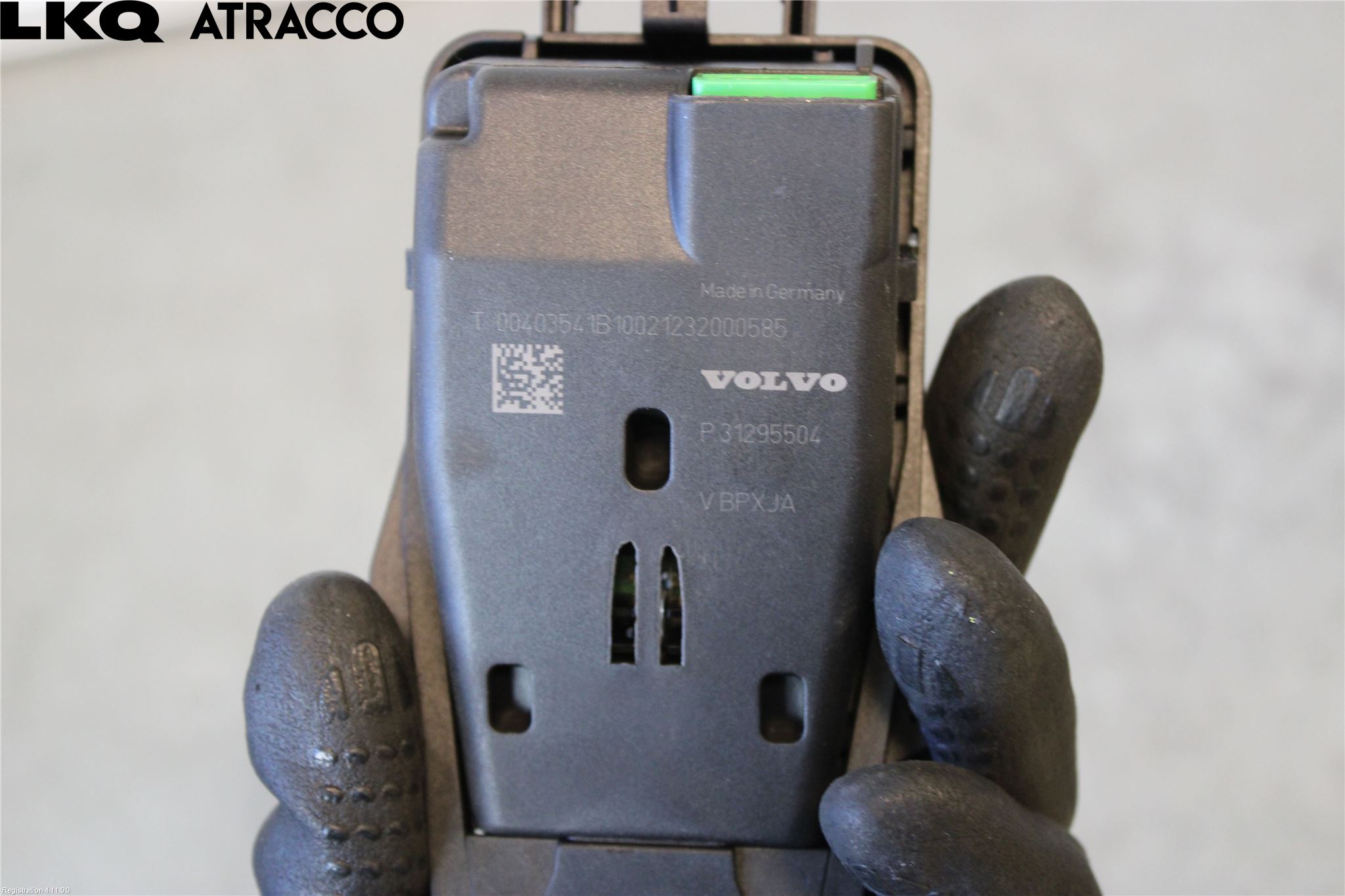 Volvo V60 11-13 Sensor Kollisjonsbeskyttelse