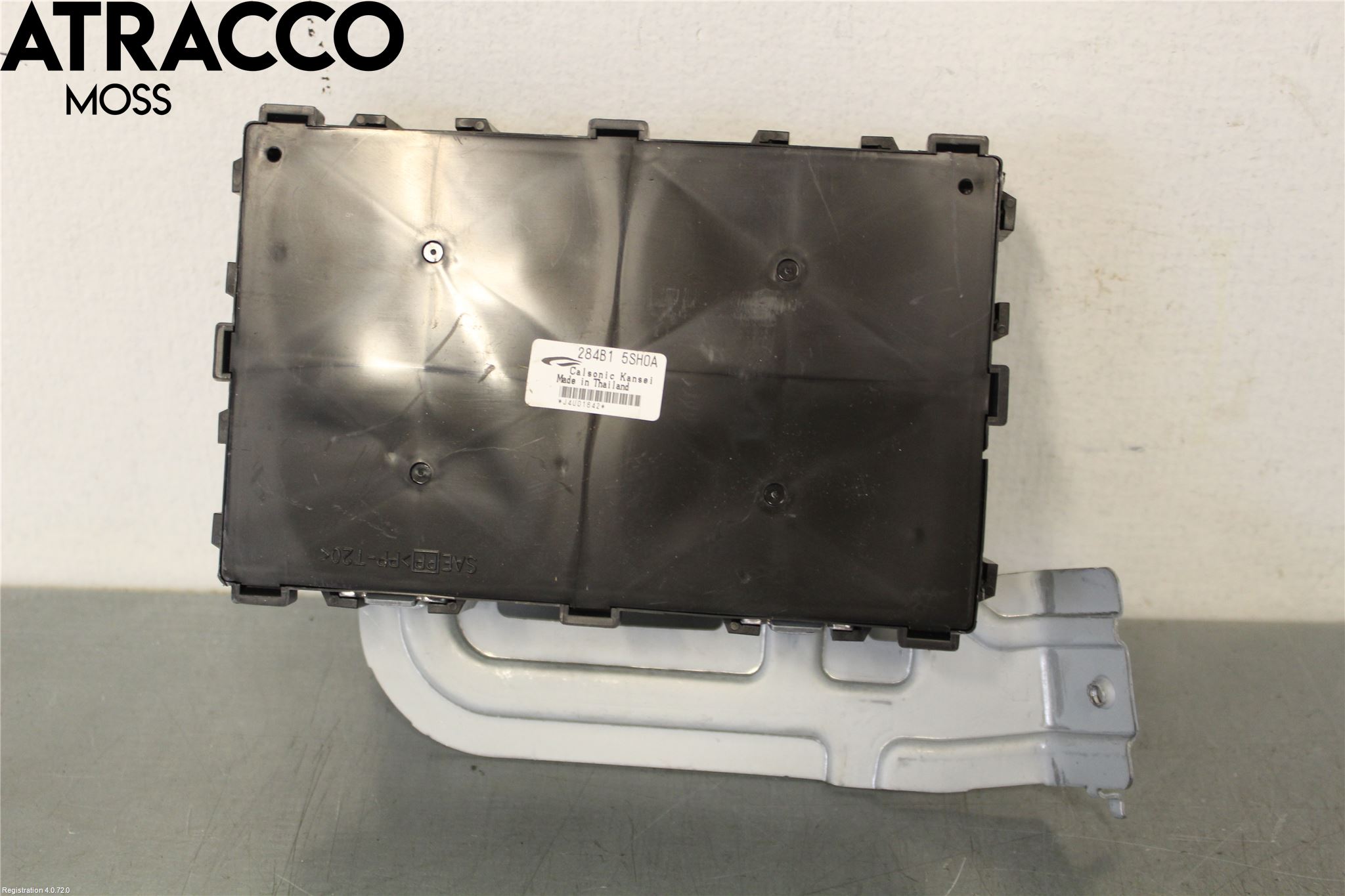 Nissan LEAF 18- Styreenhet Øvrig