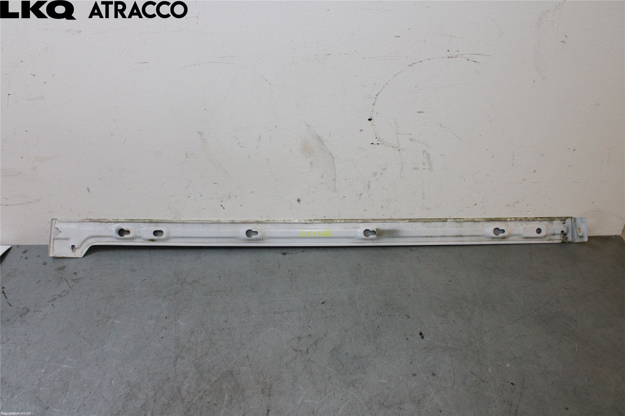 Ford TRANSIT/TOURNEO CONNECT 13-22 List Venstre Side