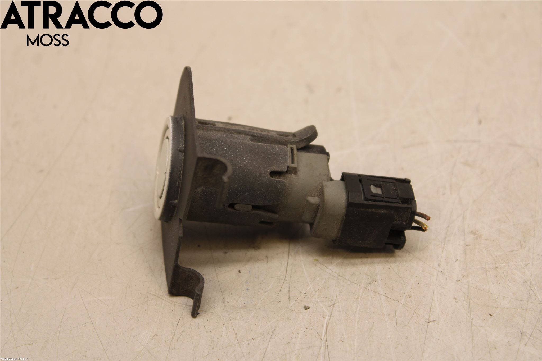 BMW 5 E60/61 Sed/Tou 02-10 Sensor Ryggesensor