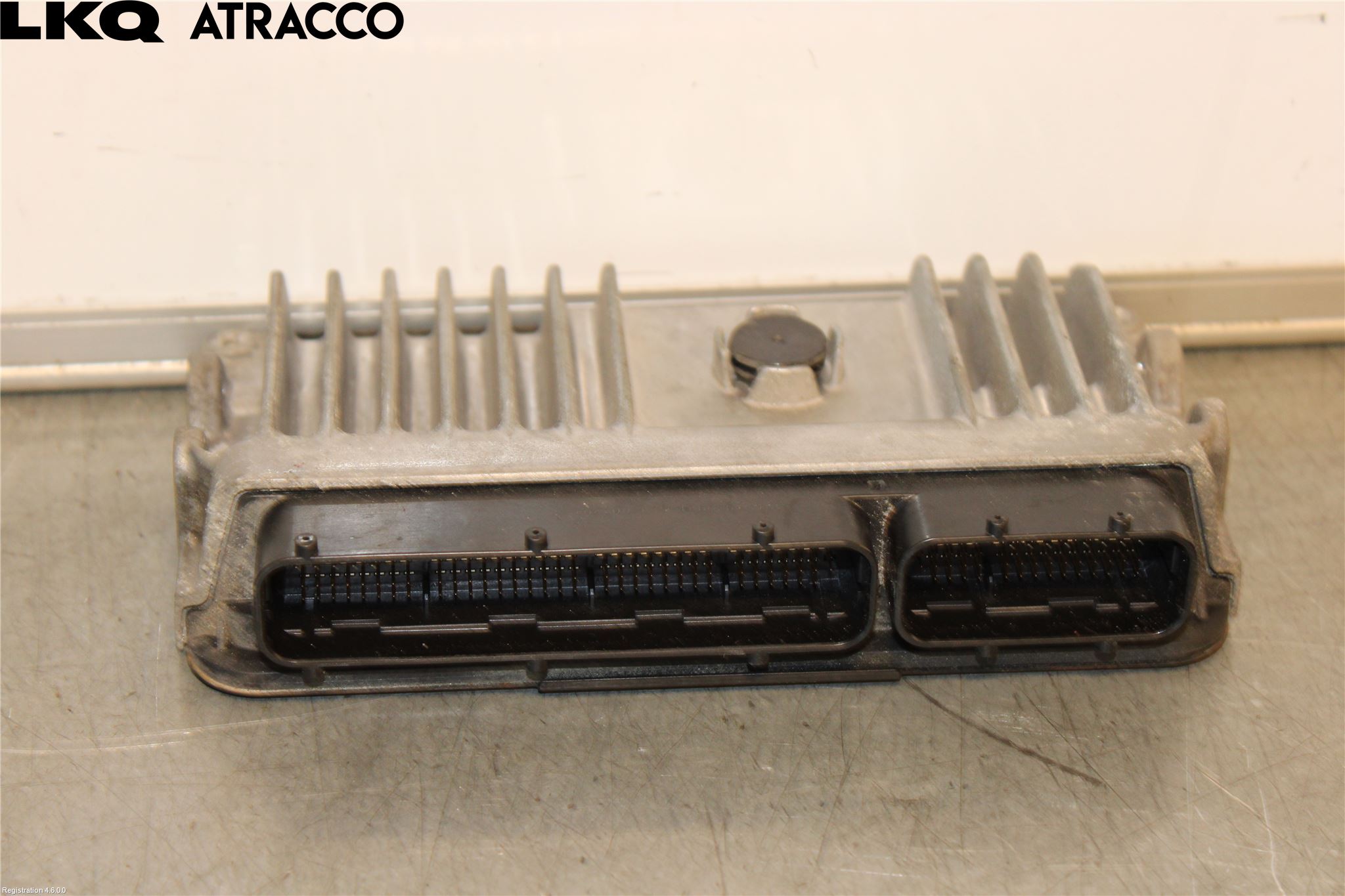 Toyota AVENSIS 16-18 Styreenhet Innsprøytning