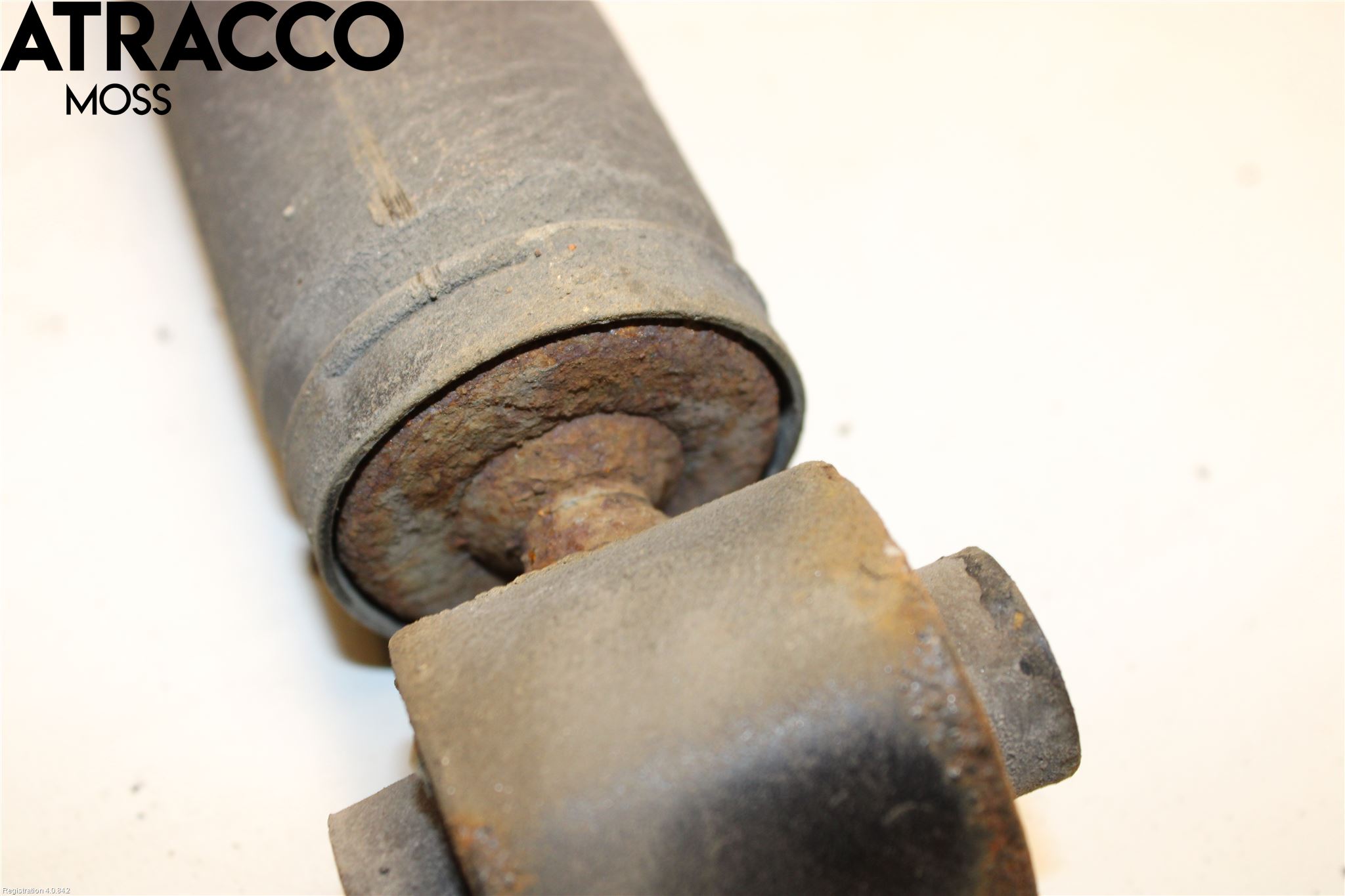 Nissan QASHQAI 10-14 Støtdemper Bak