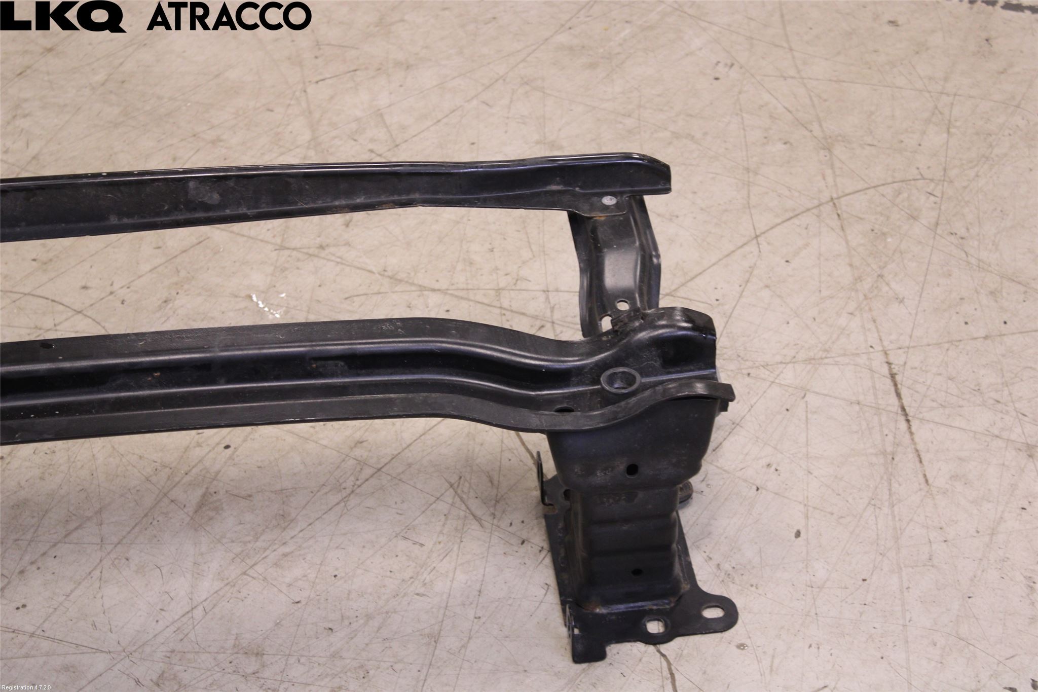 Volkswagen VW UP! / E-UP! Støtfanger Foran Bjelke