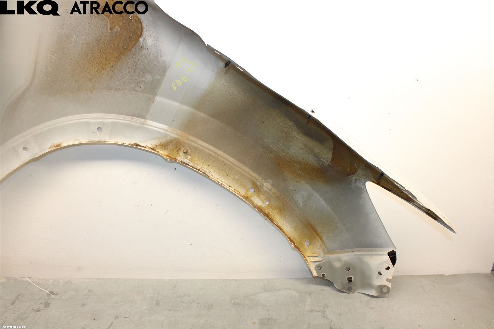 Mazda CX-5 12-17 Skjerm Foran Venstre