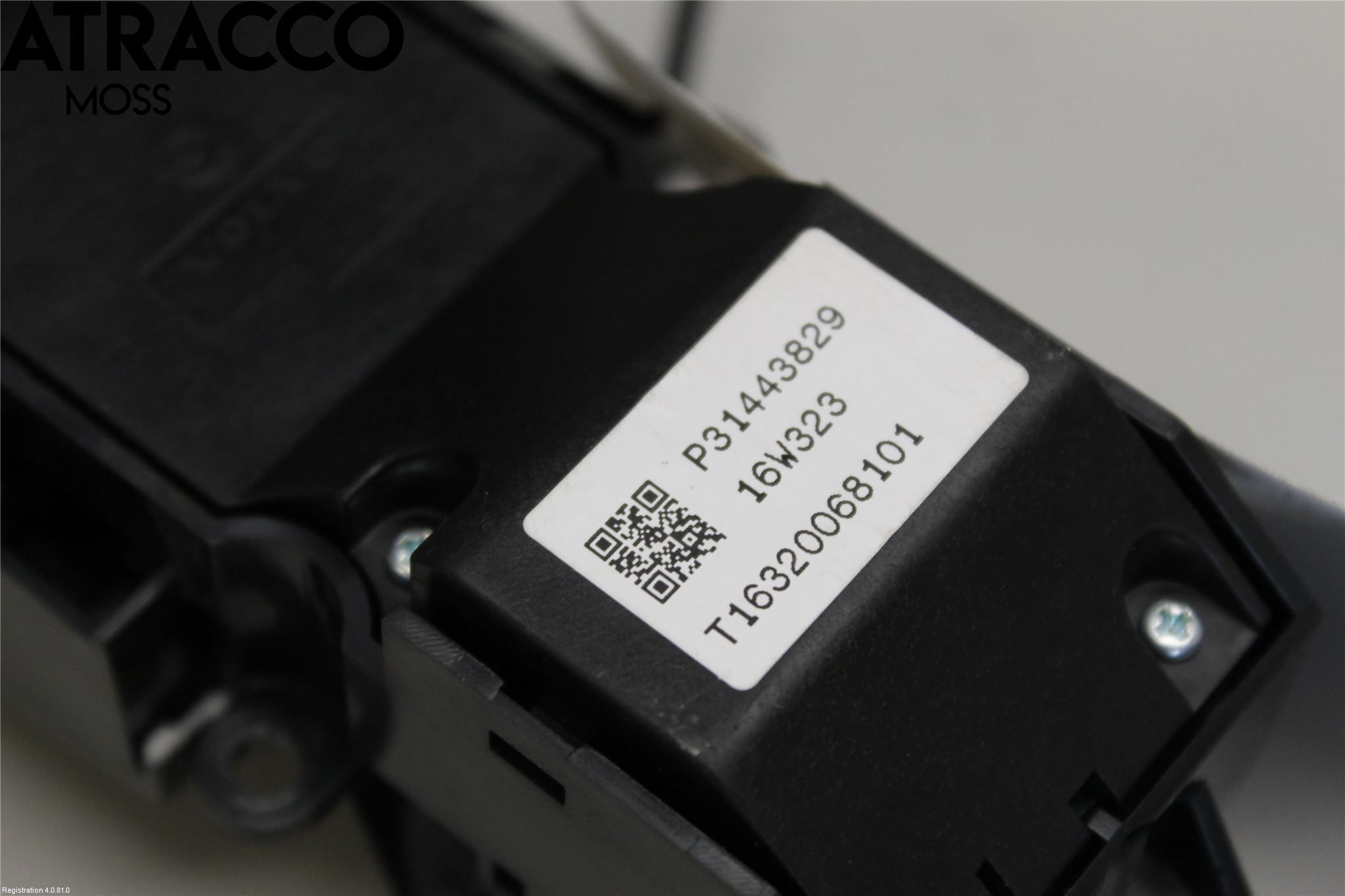 Volvo XC90/RECHARGE 16- Startknapp Personbil