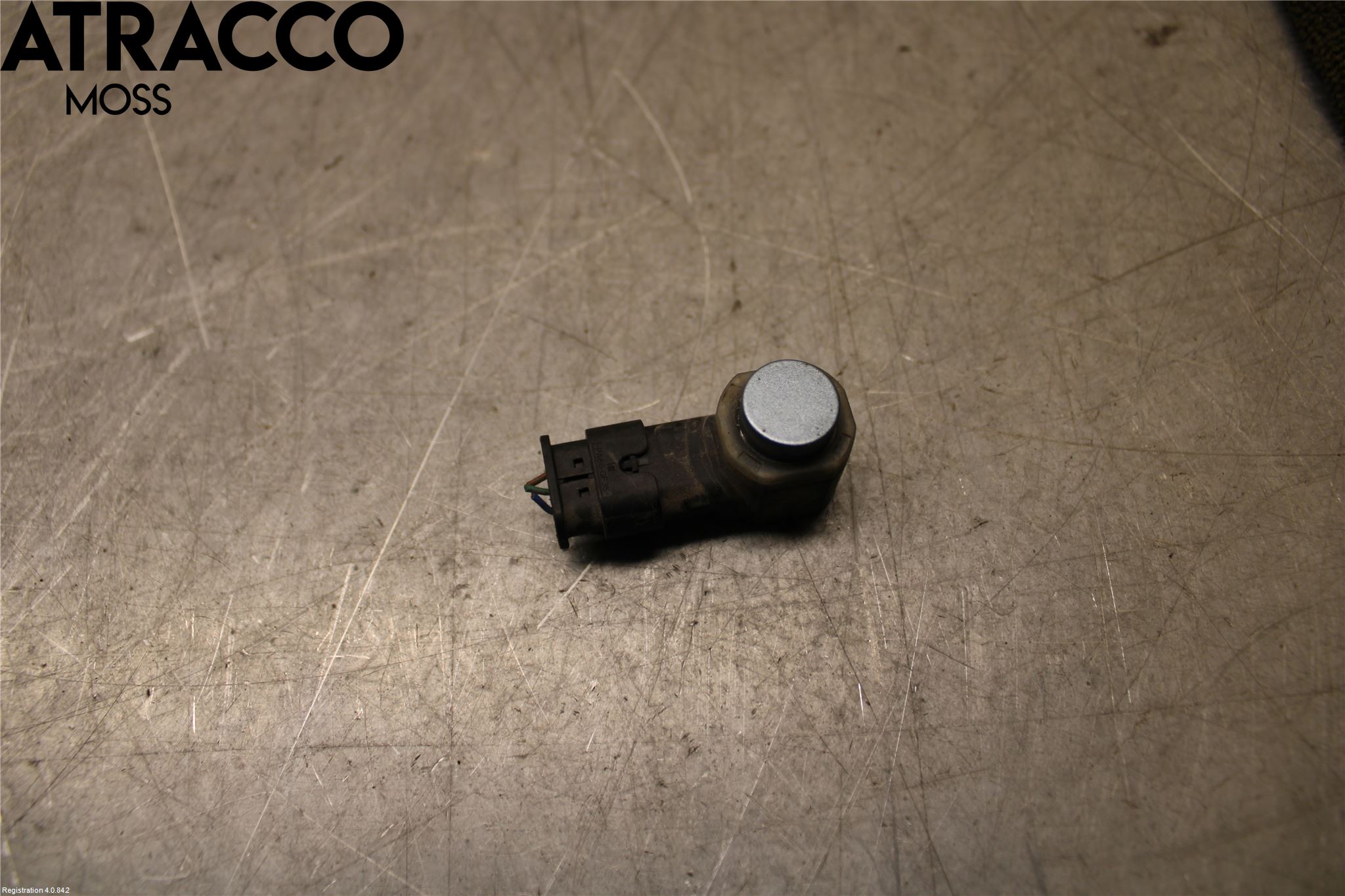 Toyota AURIS 13-19 Sensor Ryggesensor