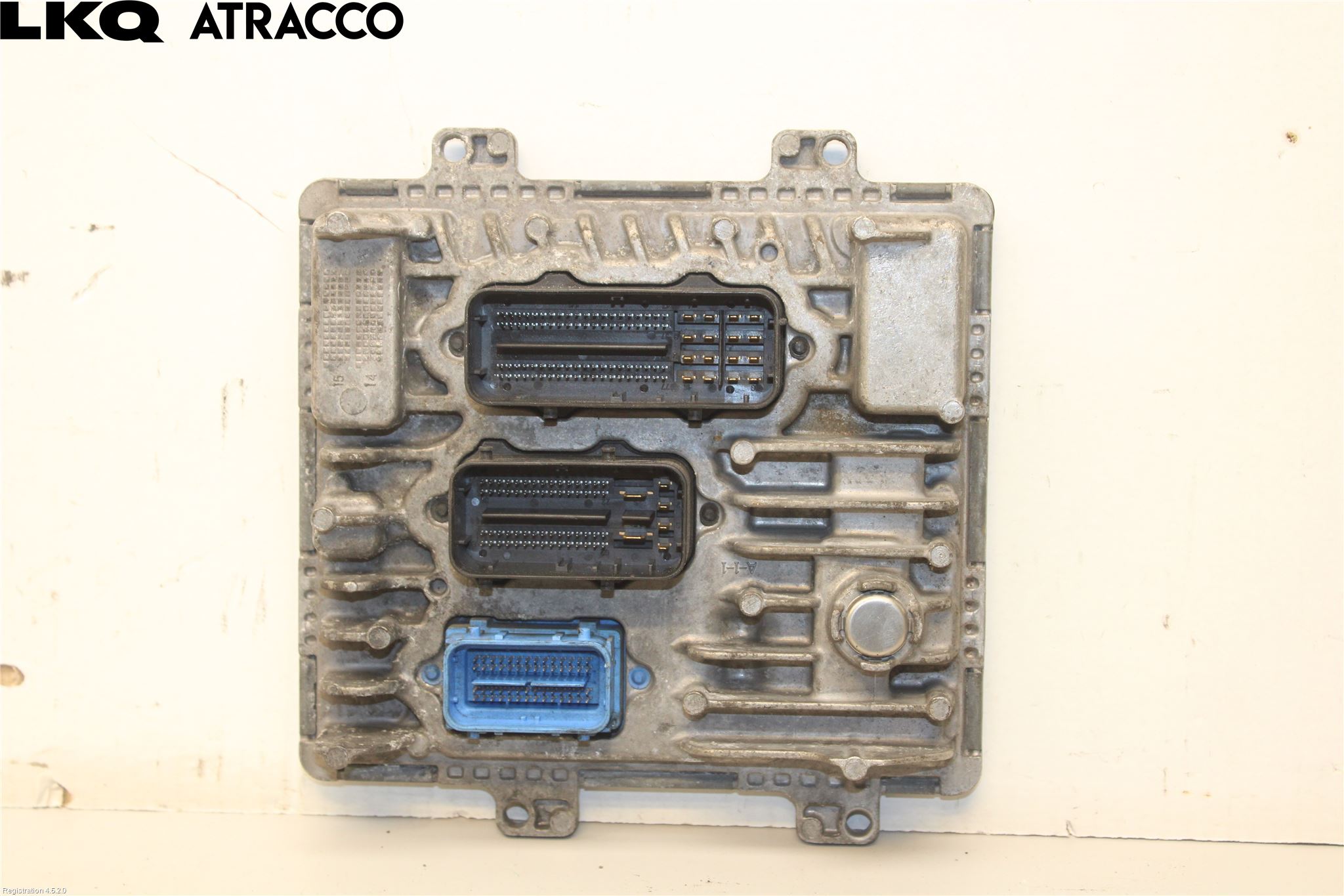 Opel ZAFIRA C 12-19 Styreenhet Innsprøytning