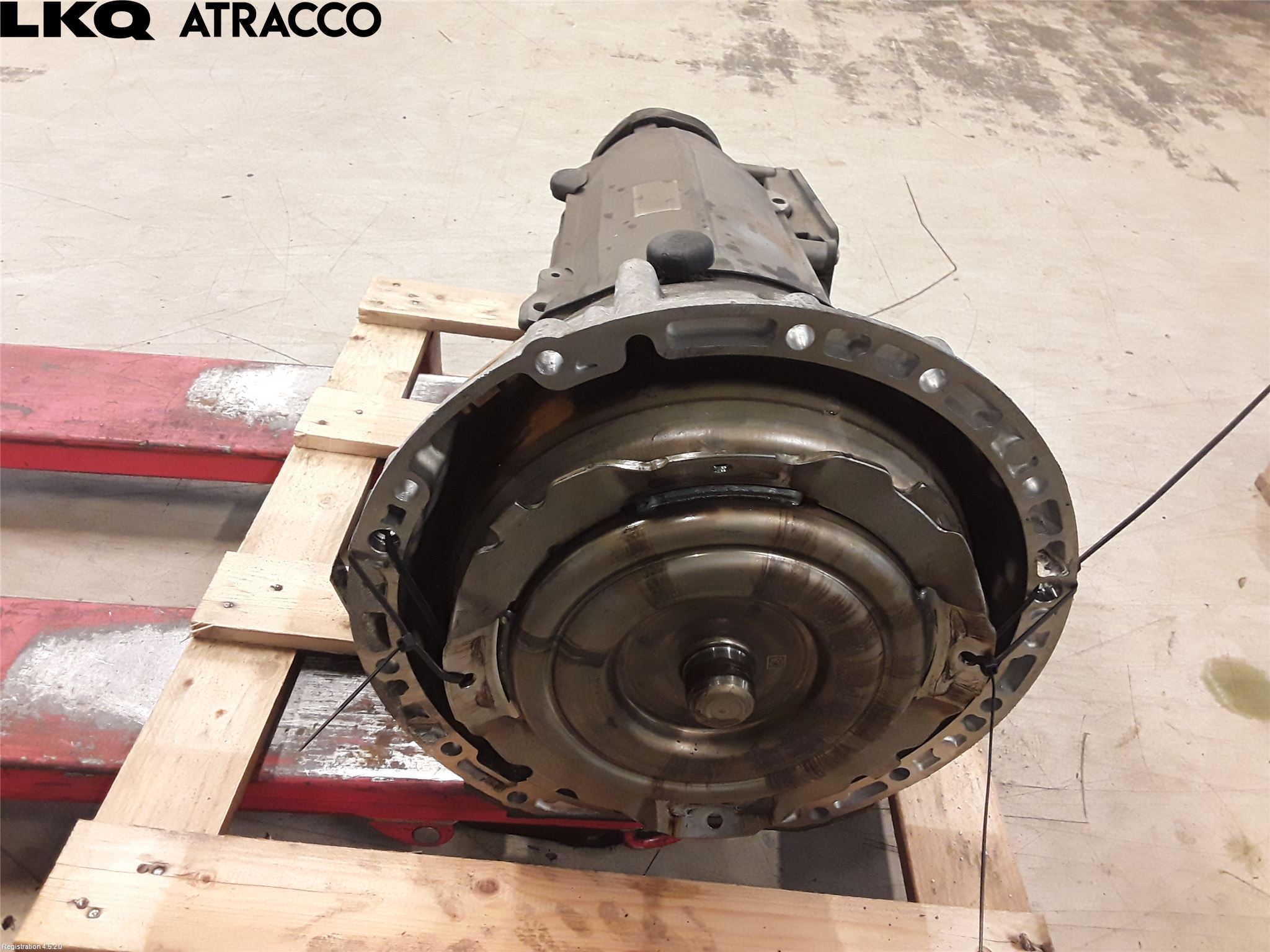 Mercedes-Benz MB E-KLASS (W212) 09-16 Gearkasse Automat