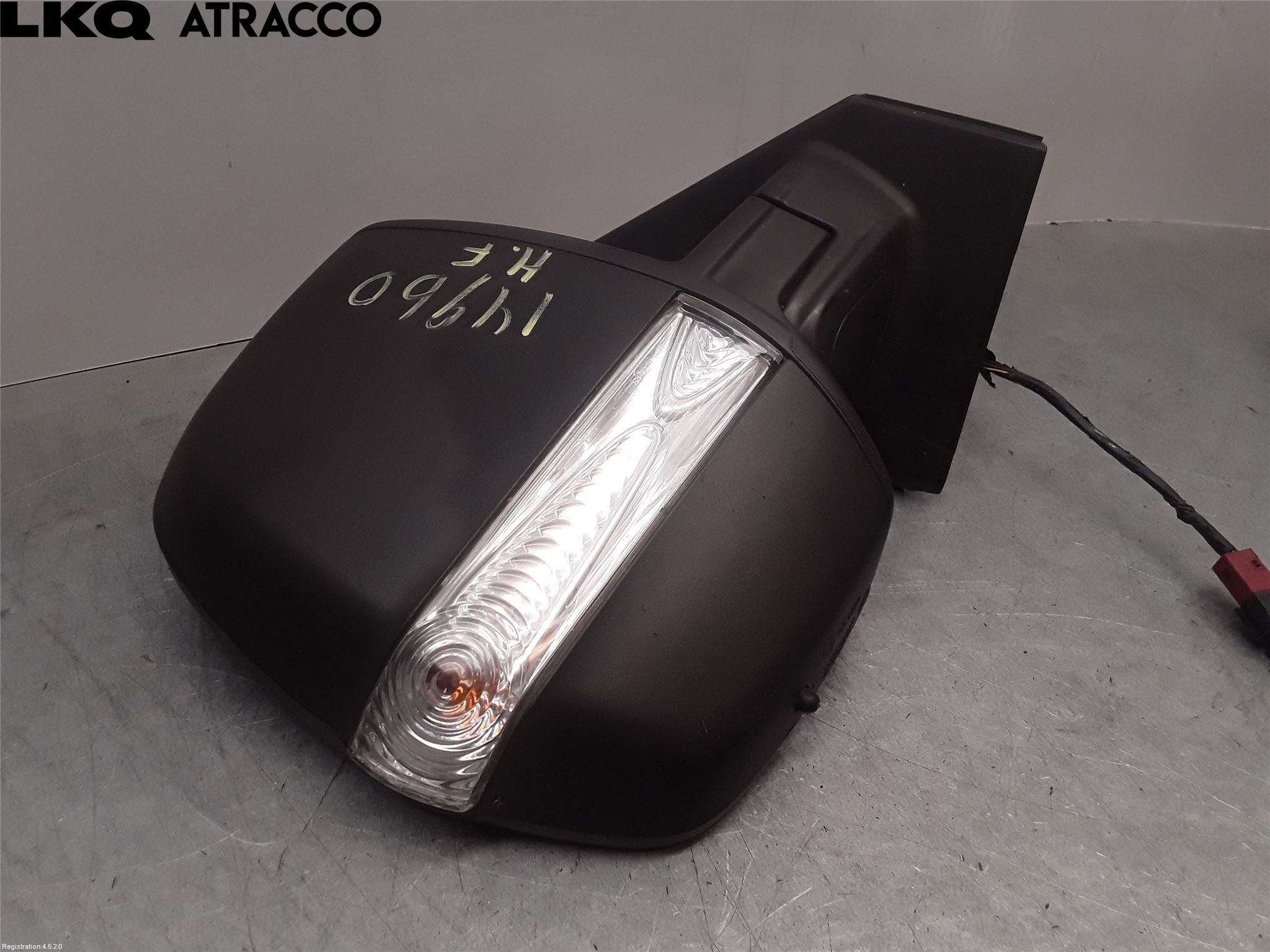 Opel COMBO D 12-18 Speil H M-Innvjustering