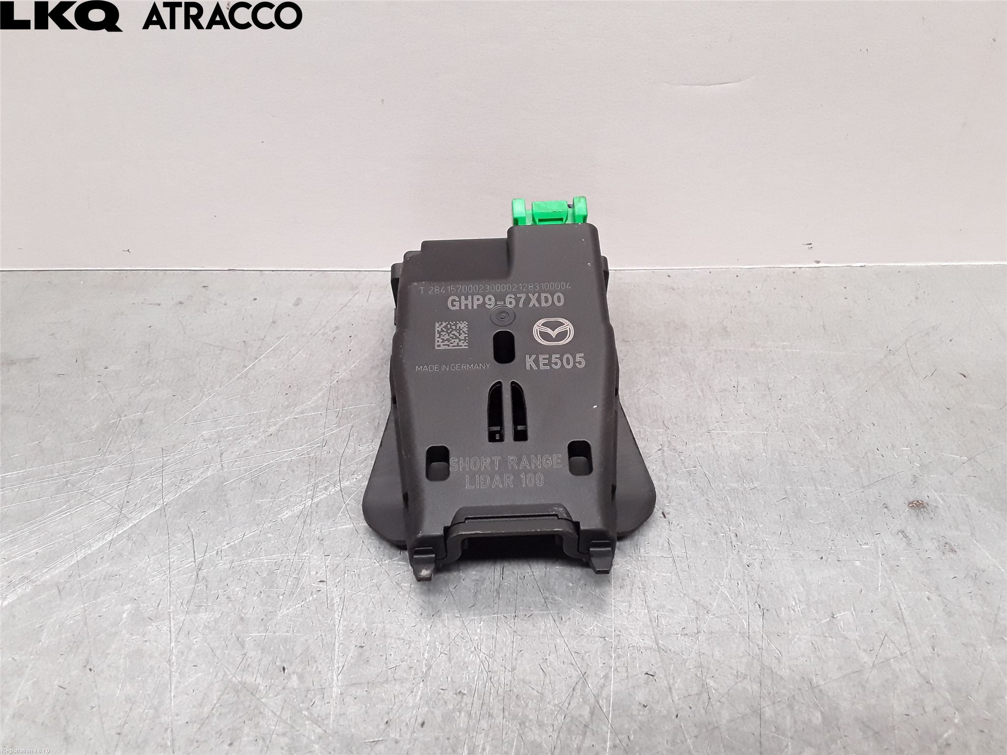 Mazda 6 13- Sensor Parkering Front