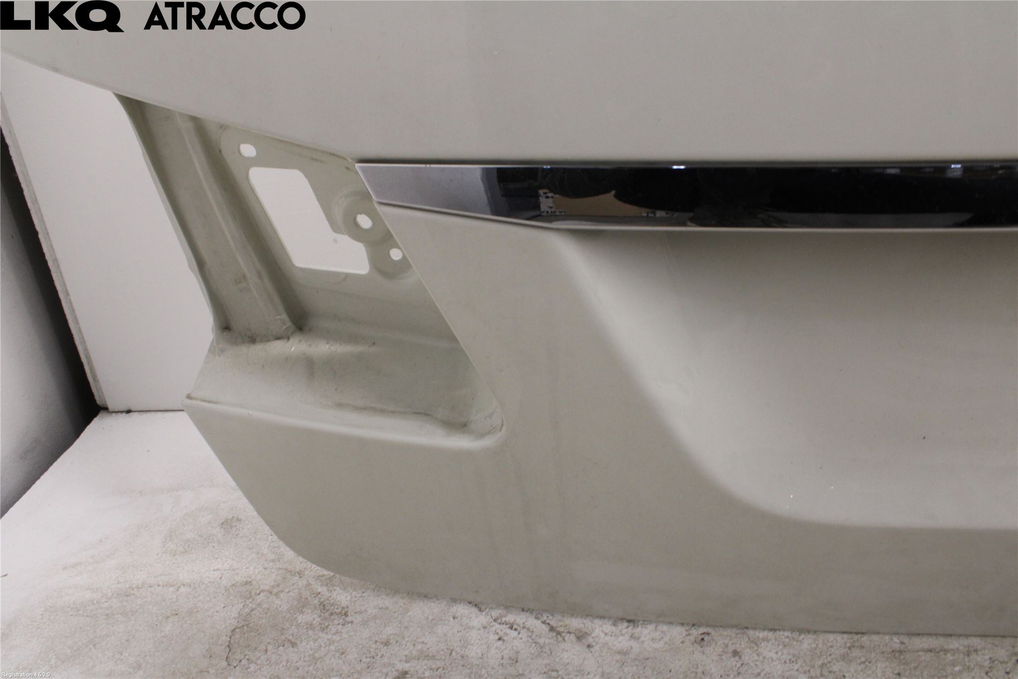 Mercedes-Benz MB E-KLASS (W212) 09-16 Bakluke Stv