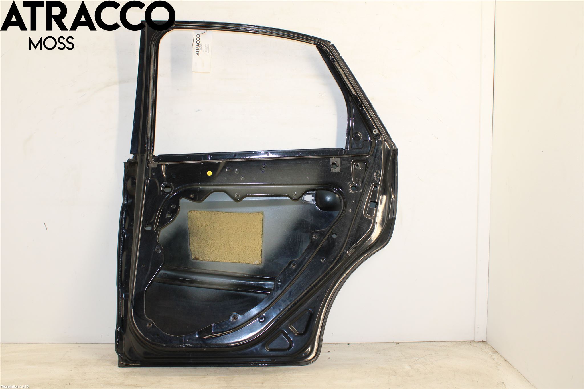 Ford FOCUS 08-11 Dør 4D Bak Høyre