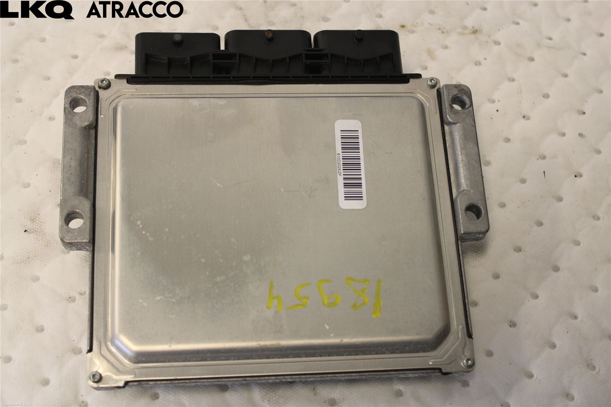 Ford GALAXY 06-15 Styreenhet Innsprøytning