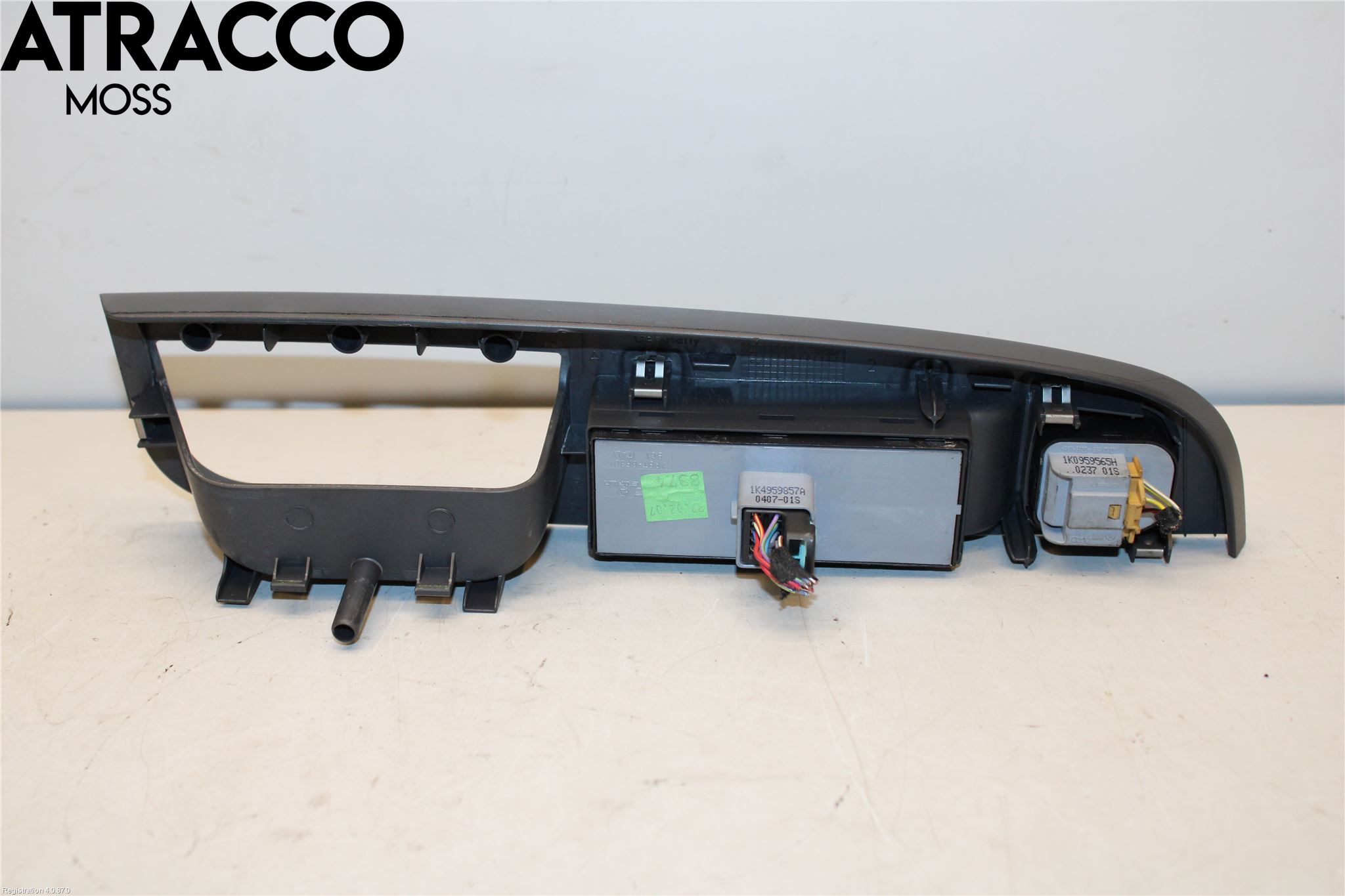 Volkswagen VW GOLF V 04-09 Bryter Vindusheis