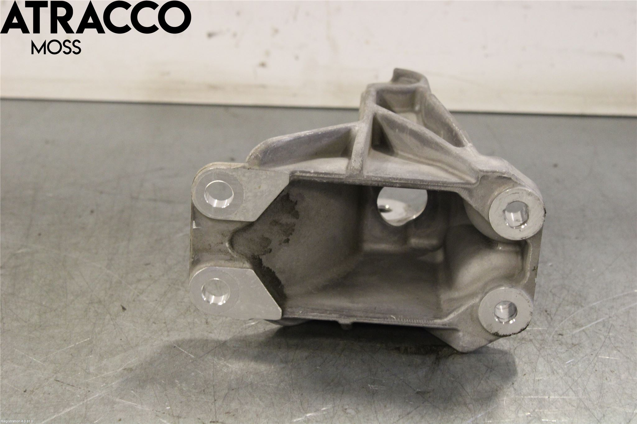 Nissan LEAF 18- Motor Feste Stål-Alu